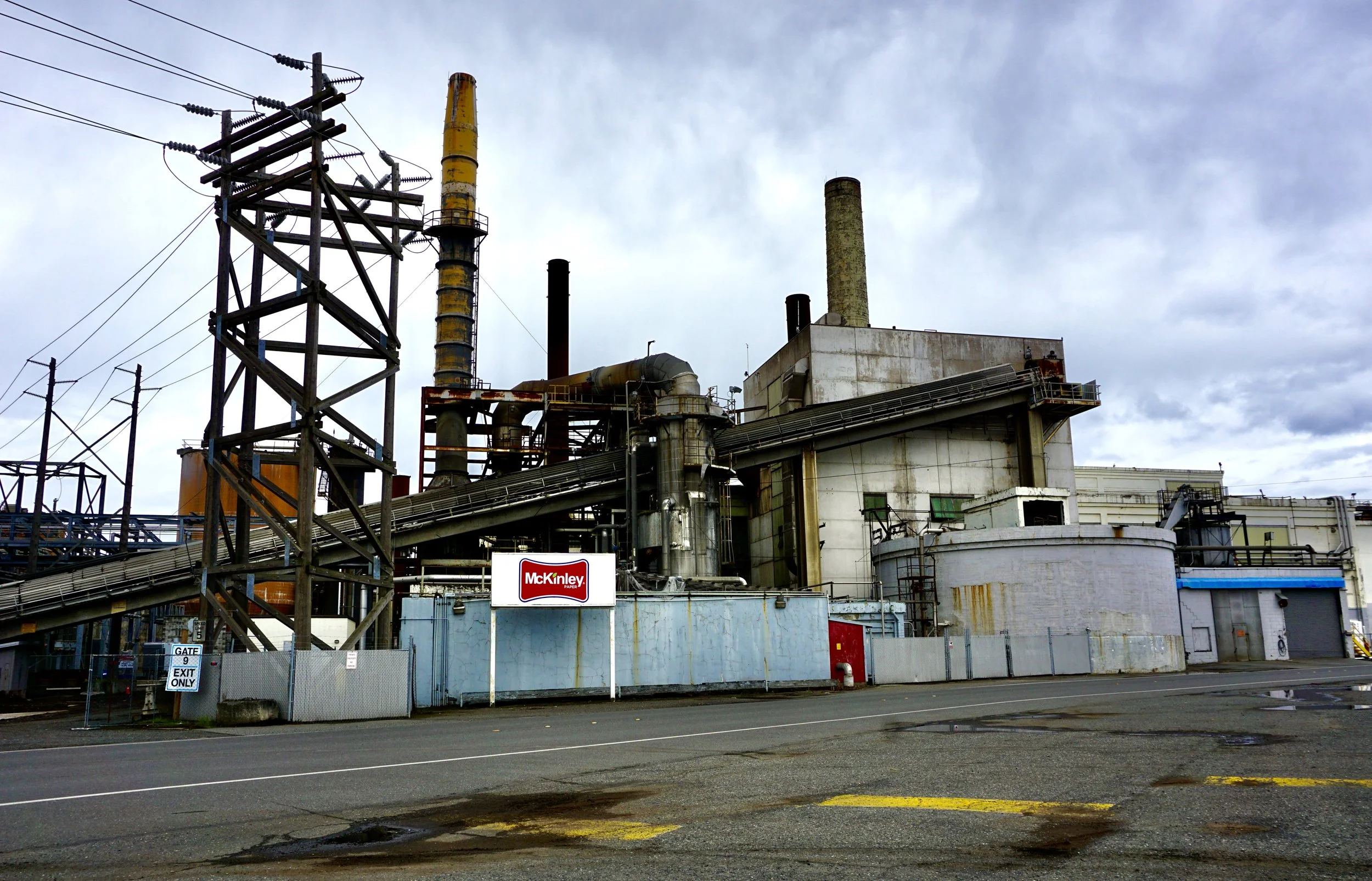 Port Angeles, Washington // March 2025