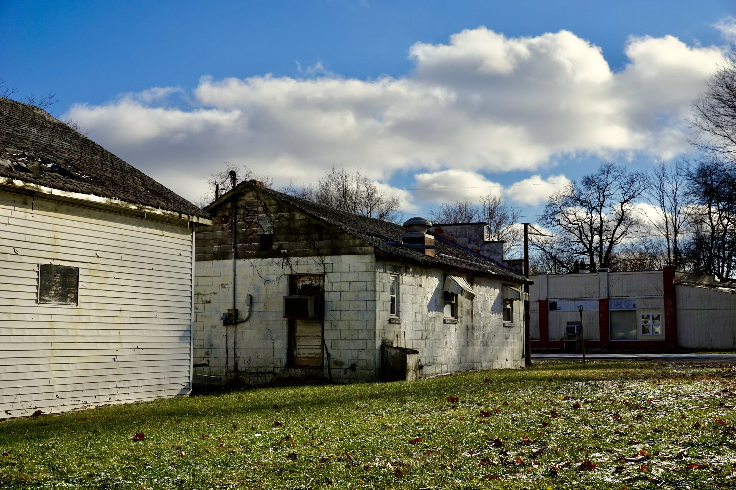 Fountaintown, Indiana // December 2025