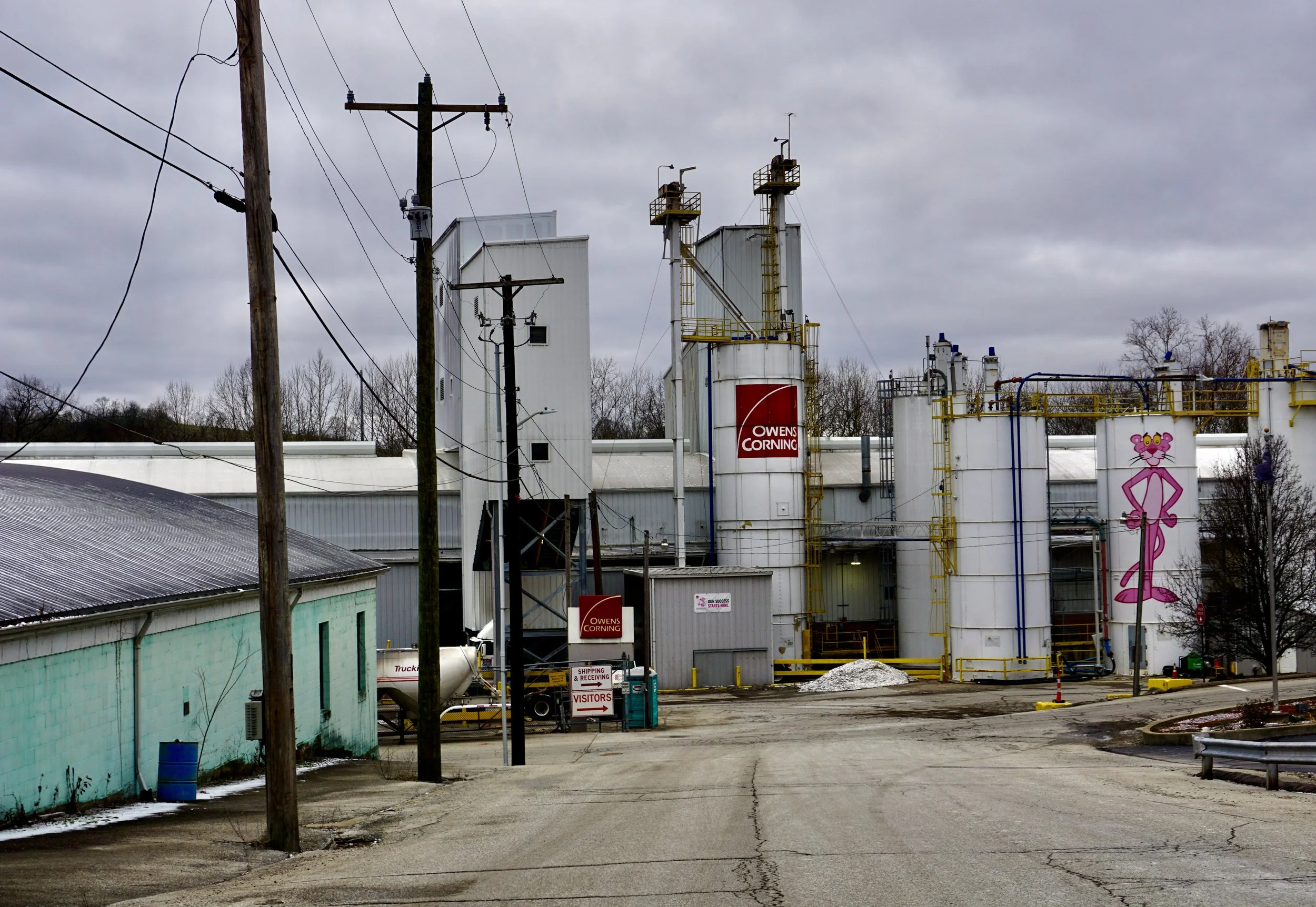 Brookville, Indiana // December 2025