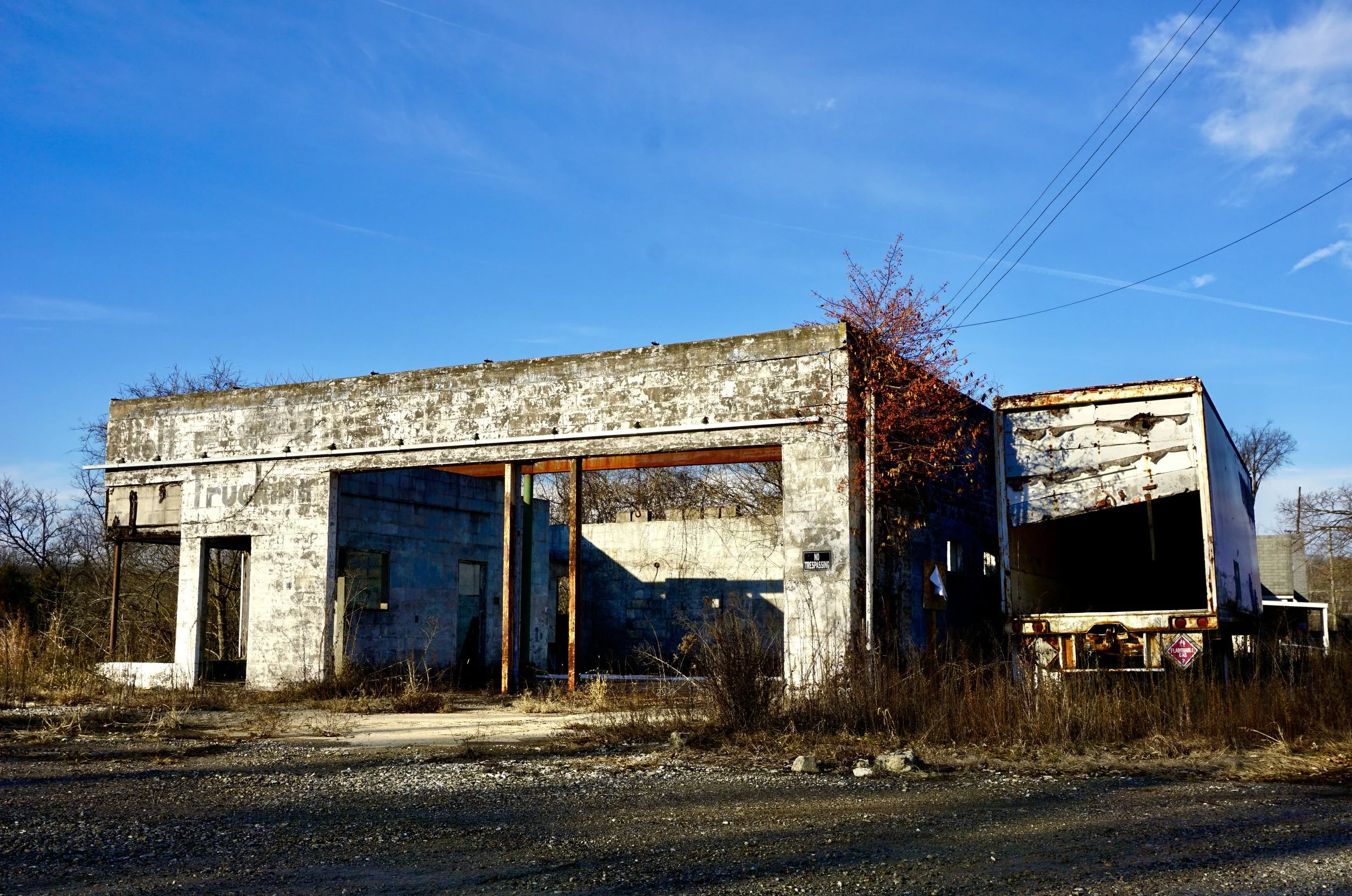 Aurora, Indiana // December 2025