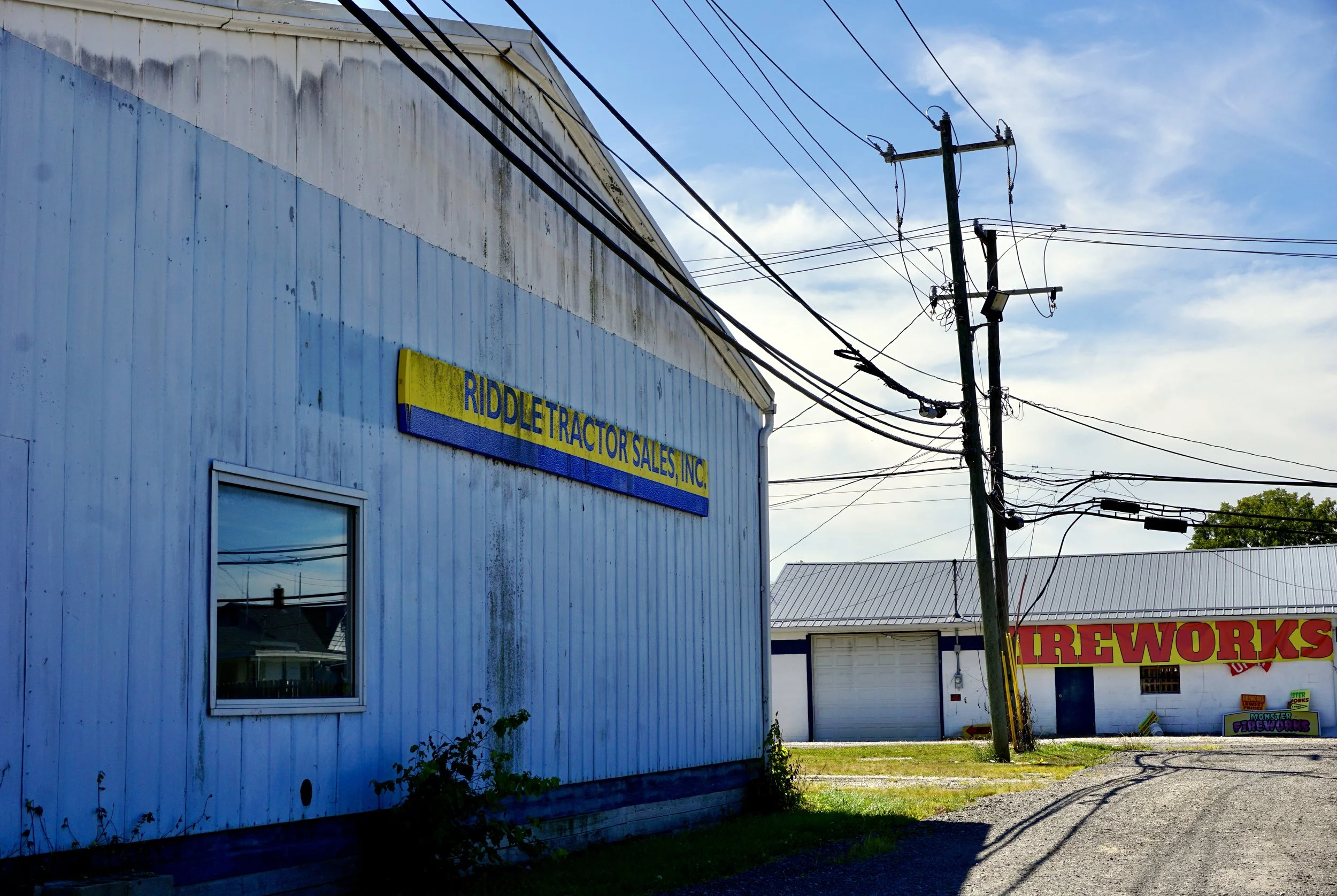 Spencer, Indiana // August 2025