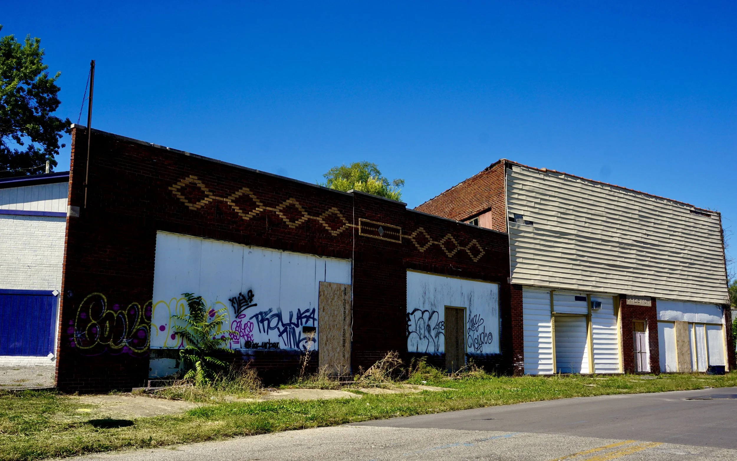 Indianapolis, Indiana // September 2025