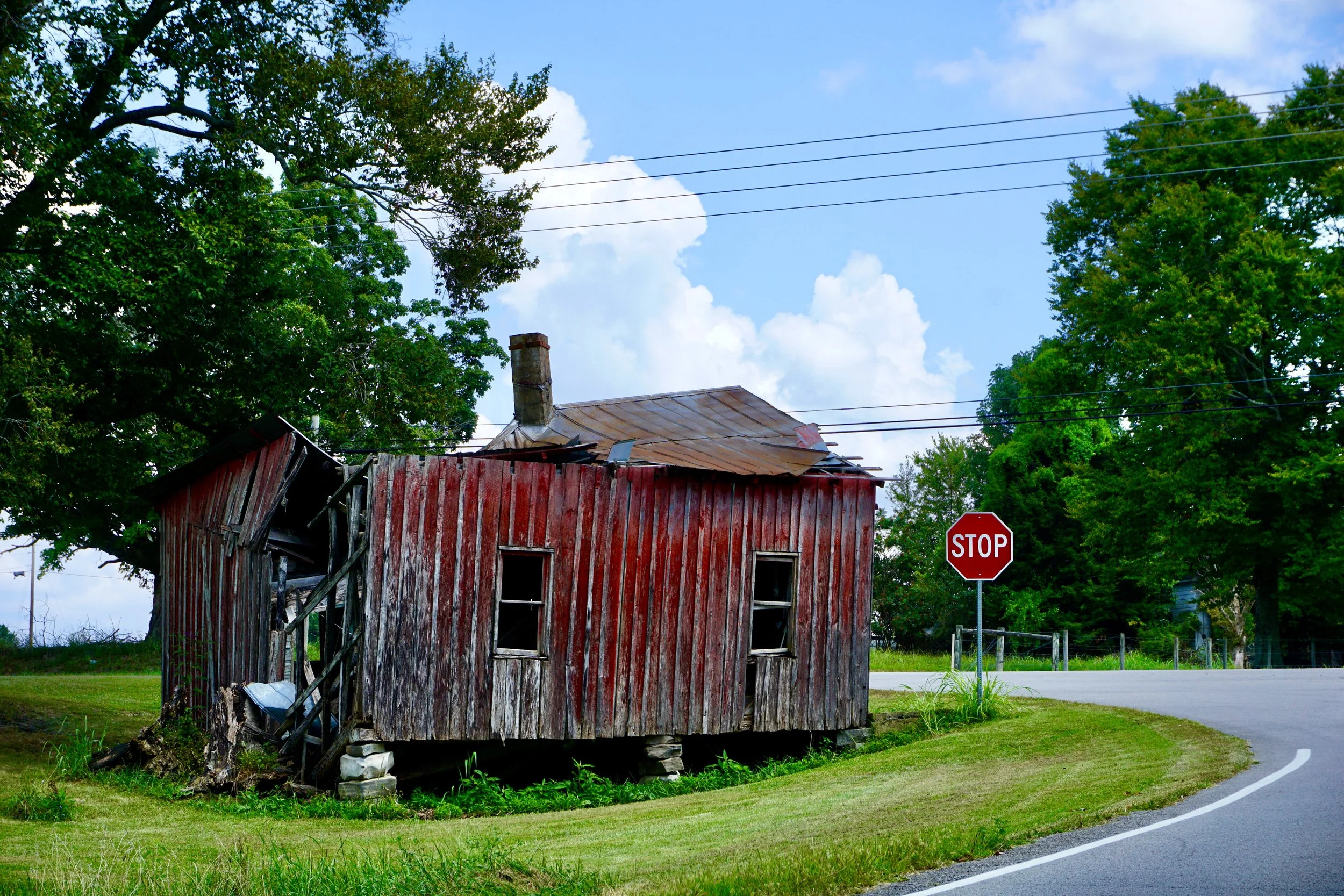 Green County, Kentucky // August 2025