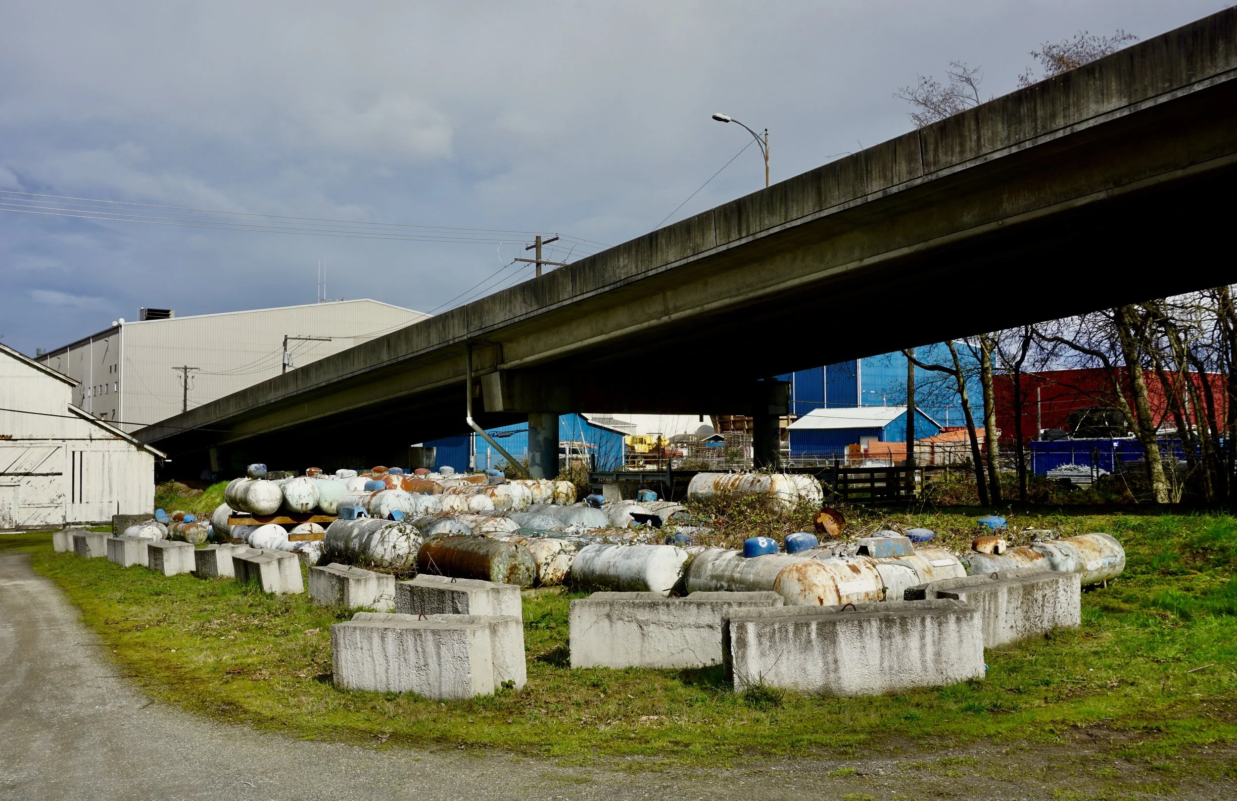Port Angeles, Washington // March 2025