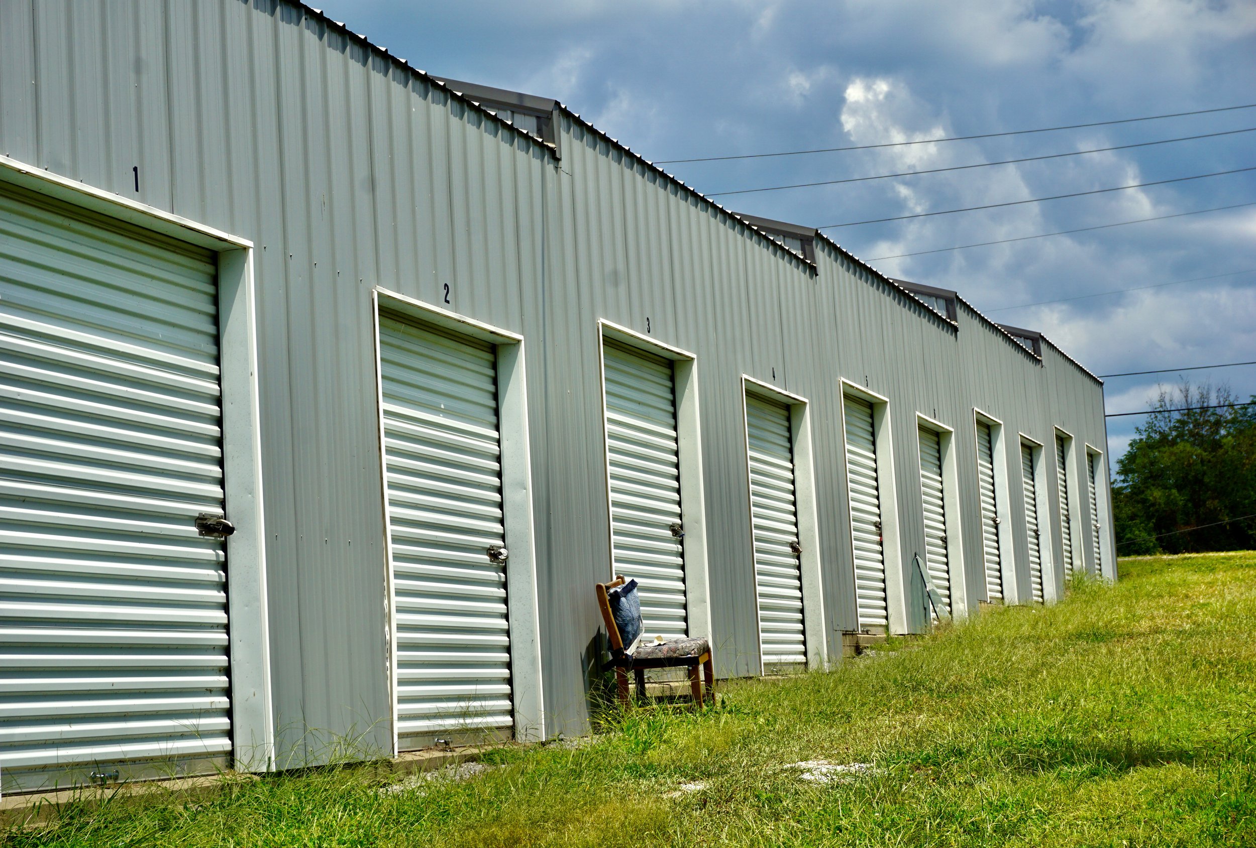 Edmonton, Kentucky // August 2025