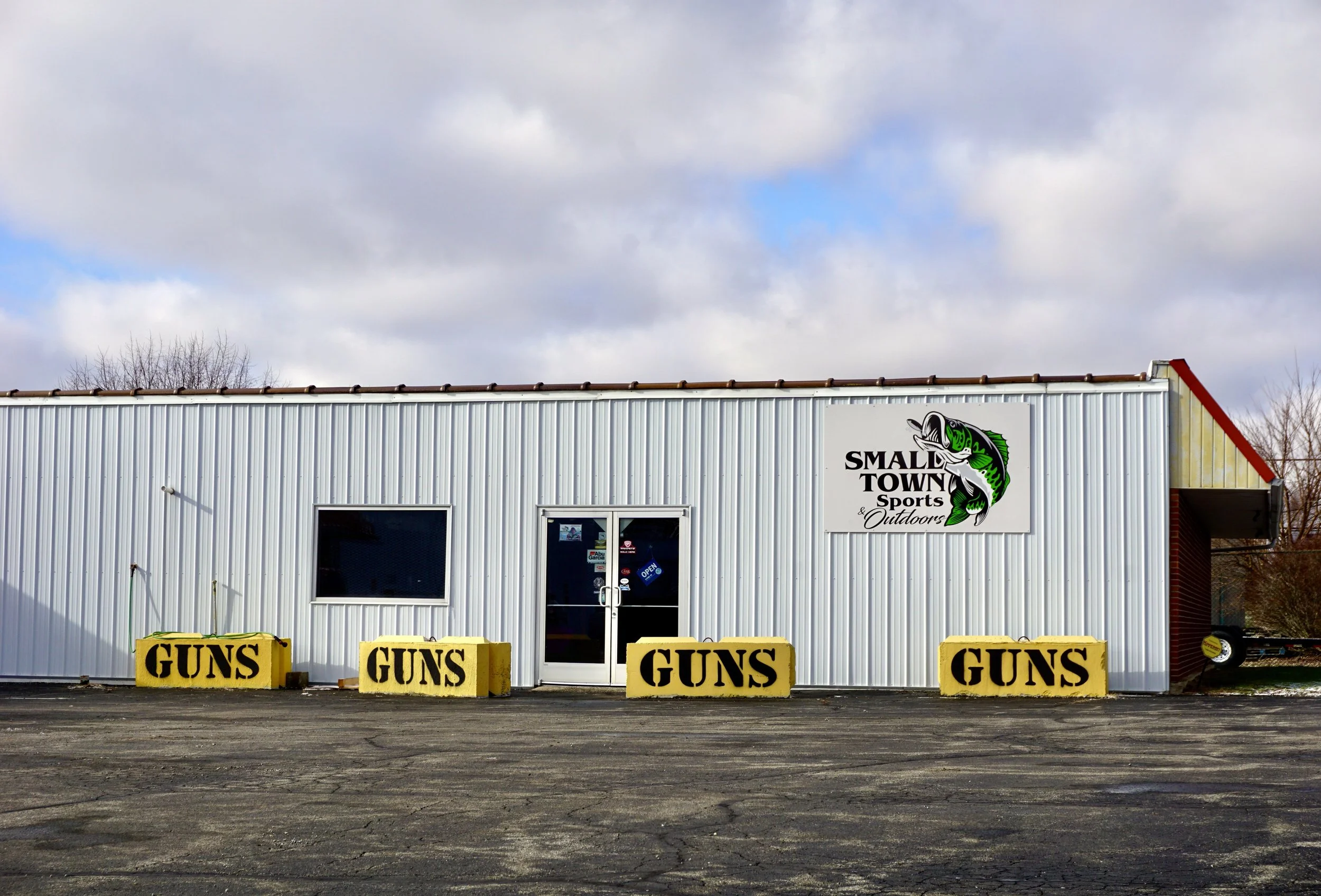 Rushville, Indiana // December 2025