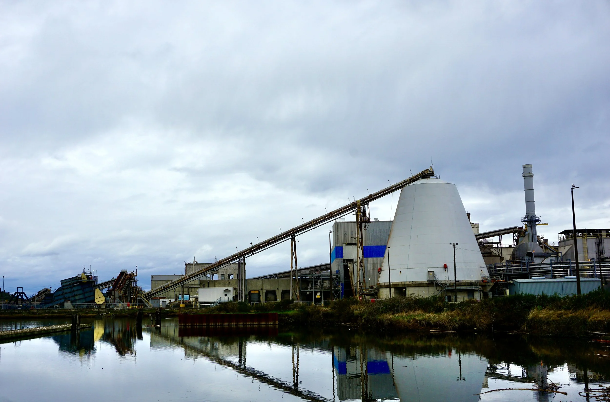 Port Angeles, Washington // March 2025