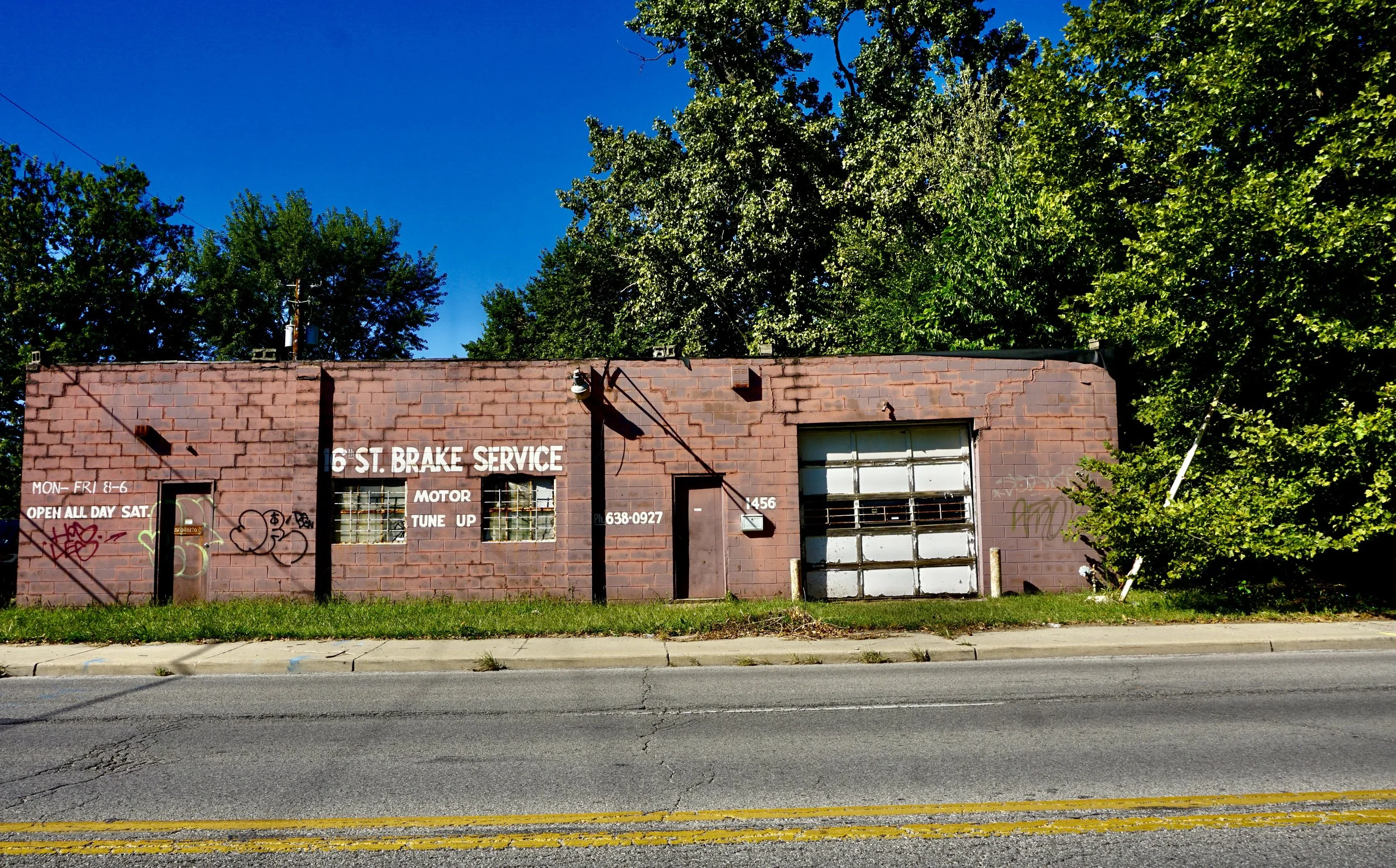 Indianapolis, Indiana // September 2025