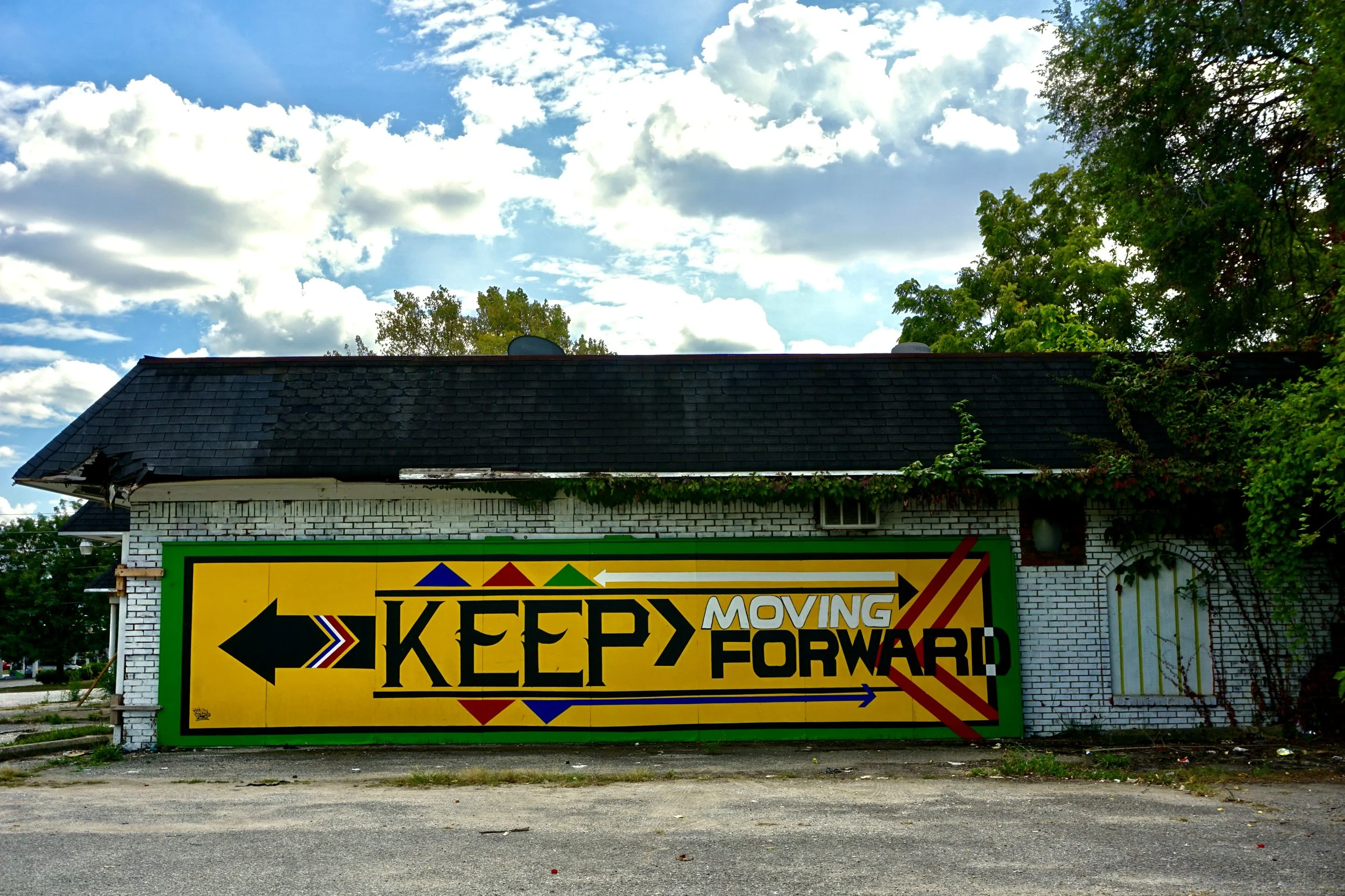 Indianapolis, Indiana // September 2025