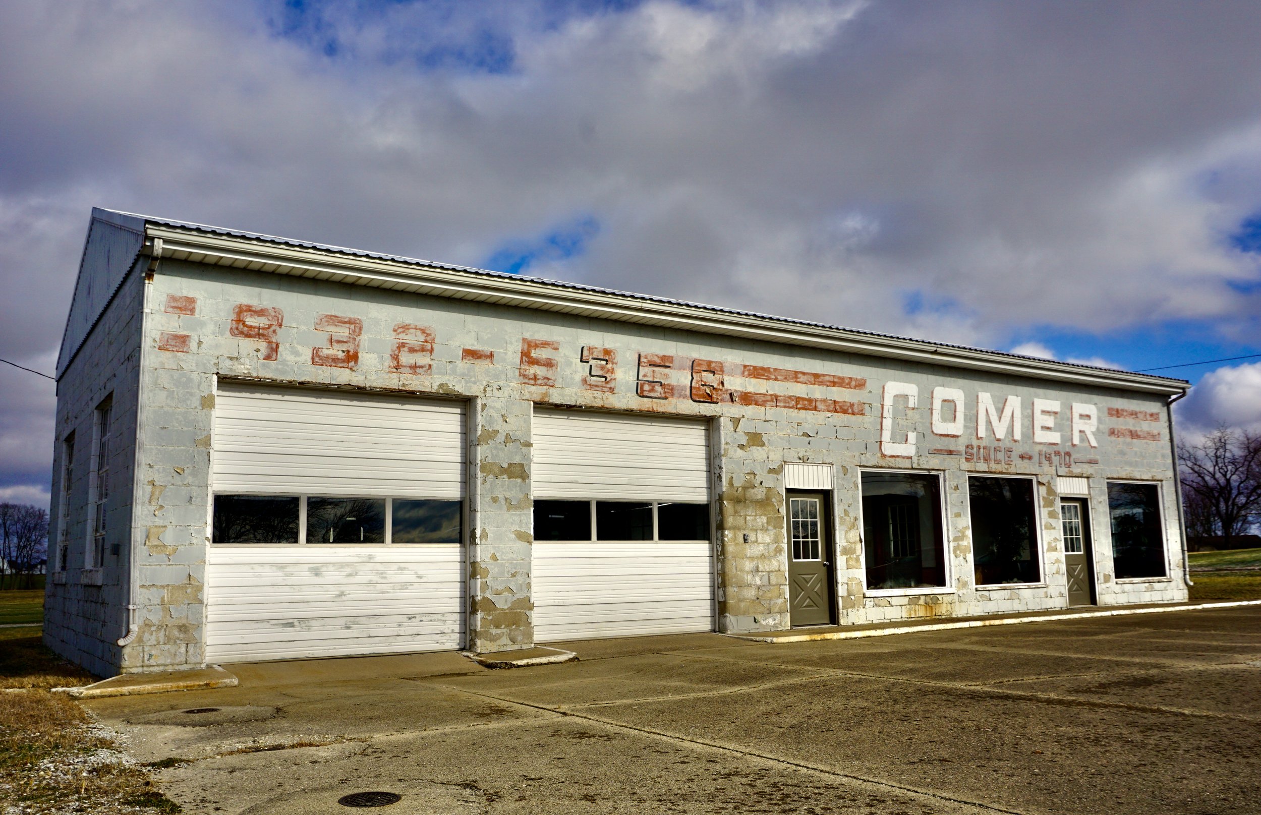 New Salem, Indiana // December 2025