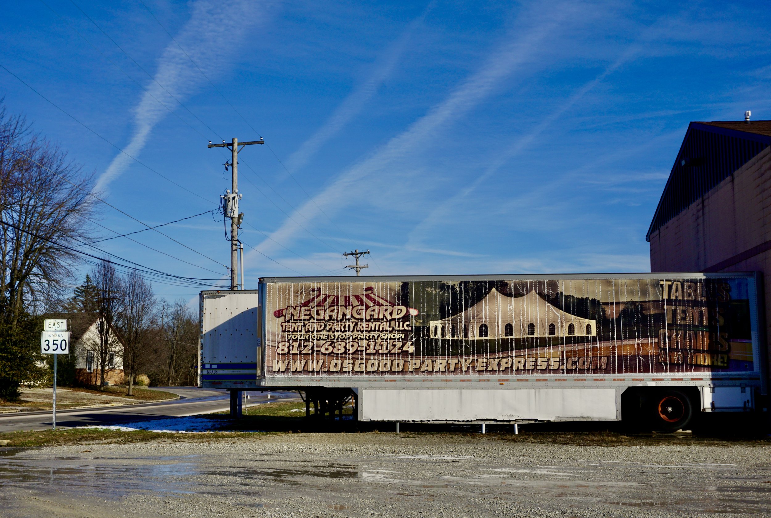 Osgood, Indiana // December 2025