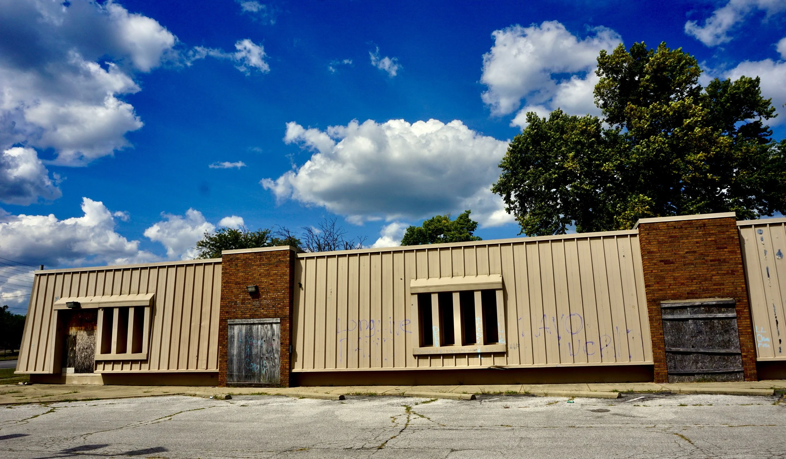 Indianapolis, Indiana // September 2025