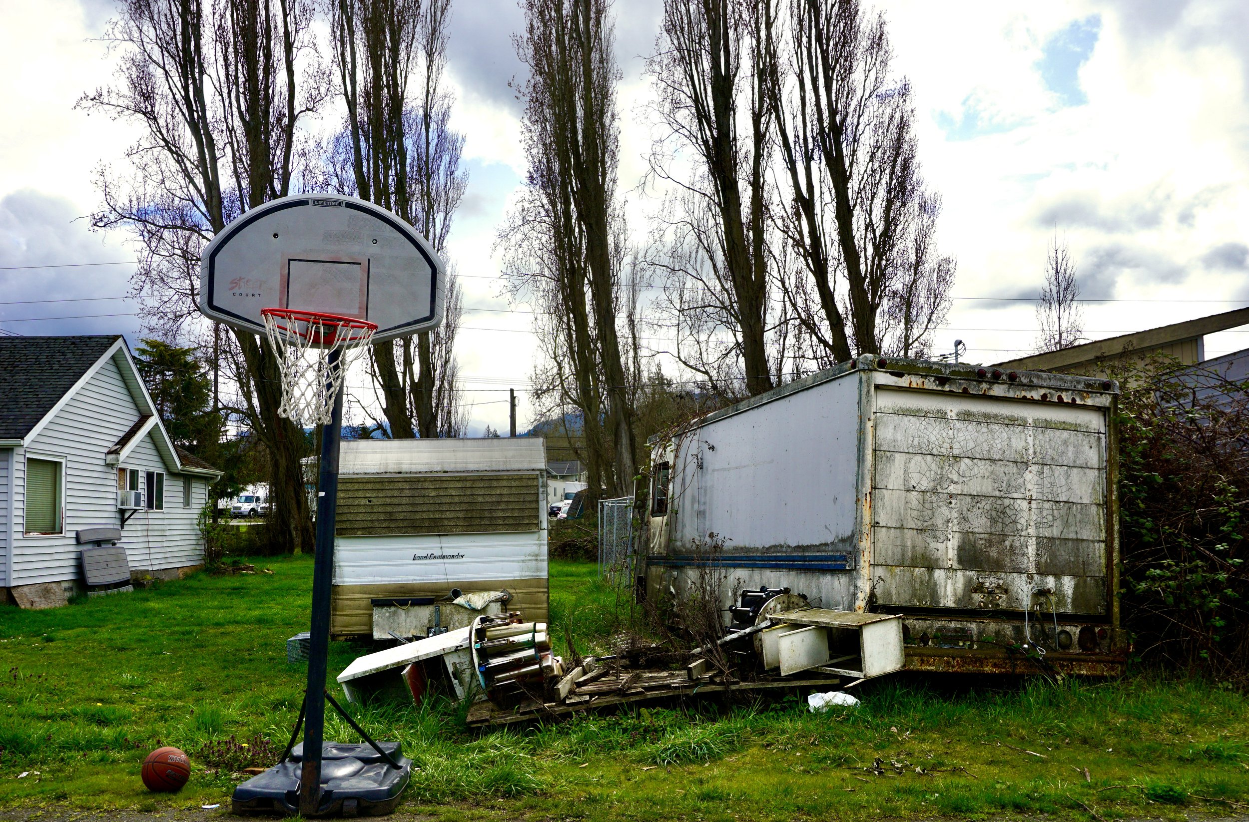 Port Angeles, Washington // March 2025