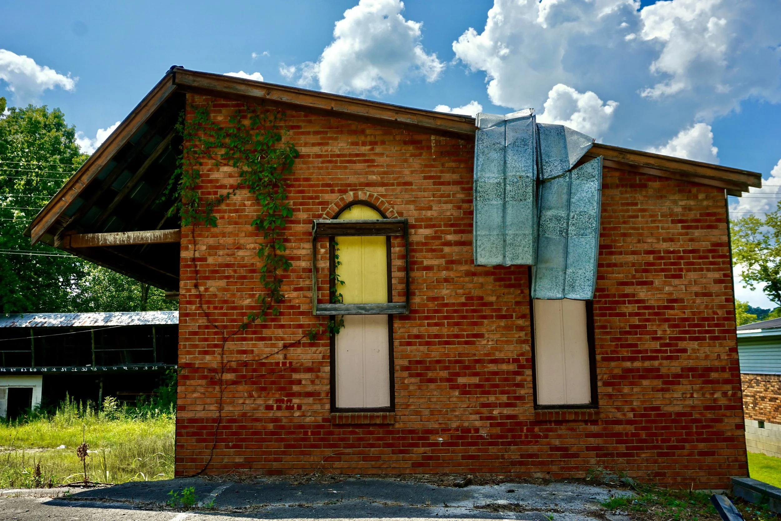 Greensburg, Kentucky // August 2025