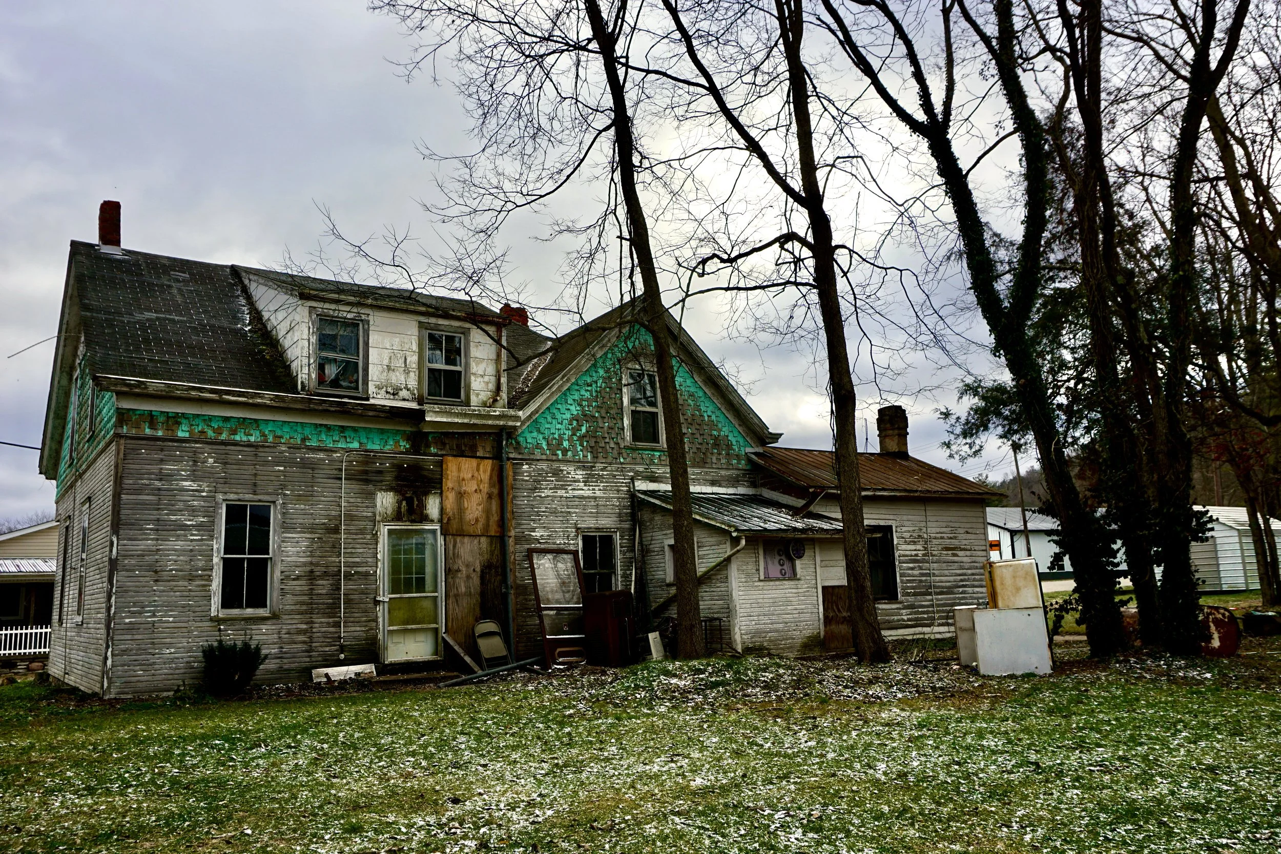 Cedar Grove, Indiana // December 2025