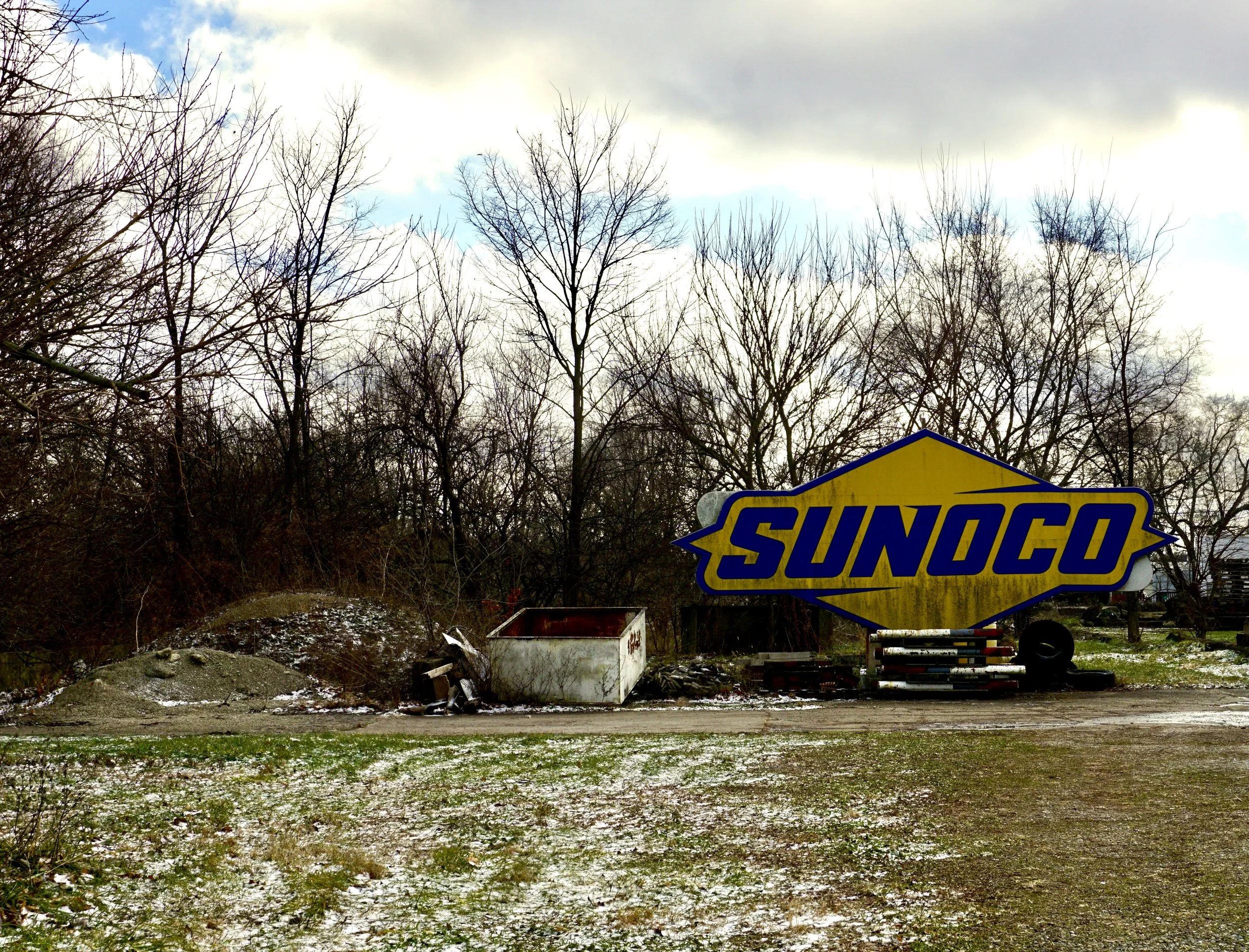 Rushville, Indiana // December 2025