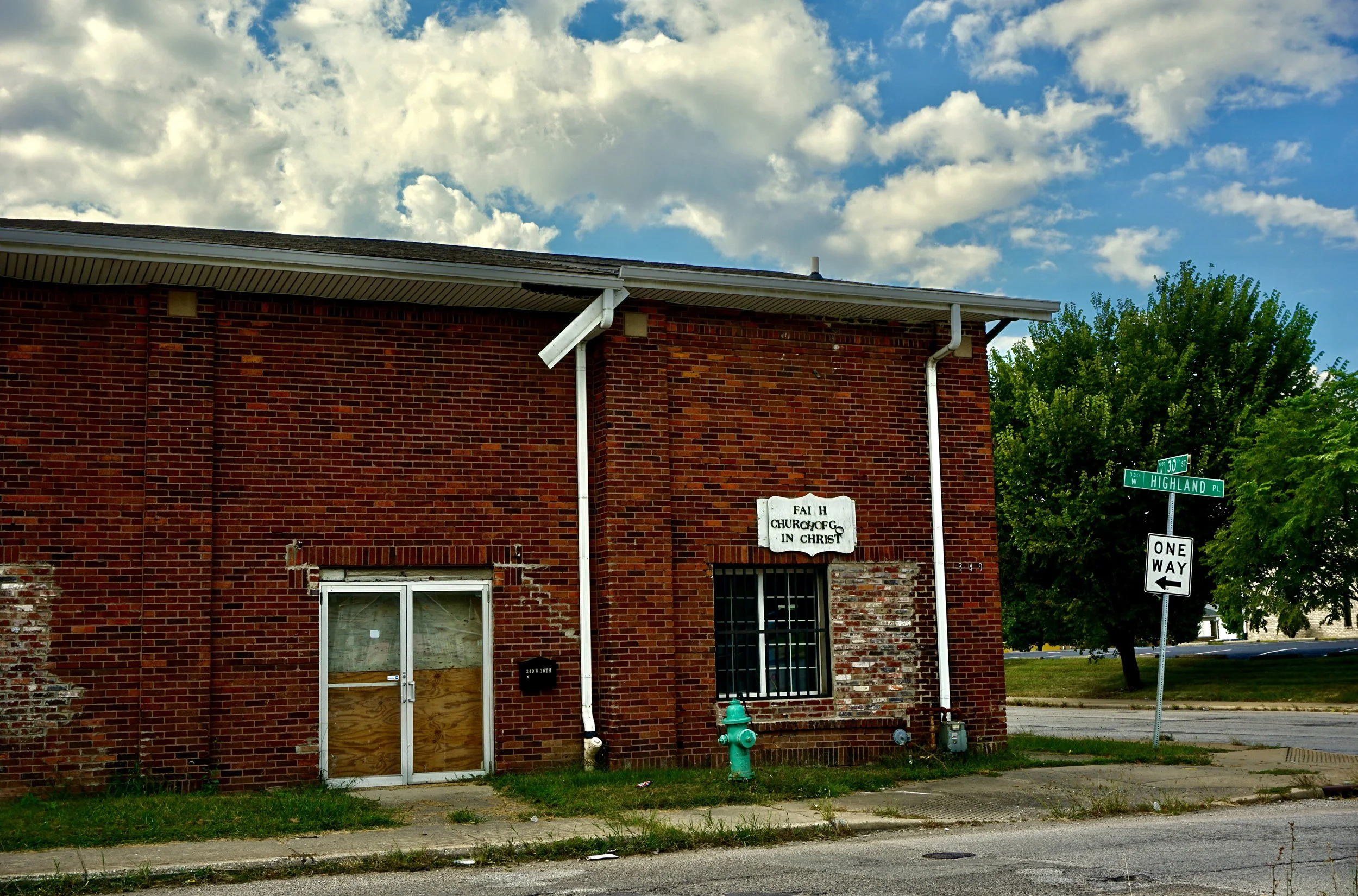 Indianapolis, Indiana // September 2025