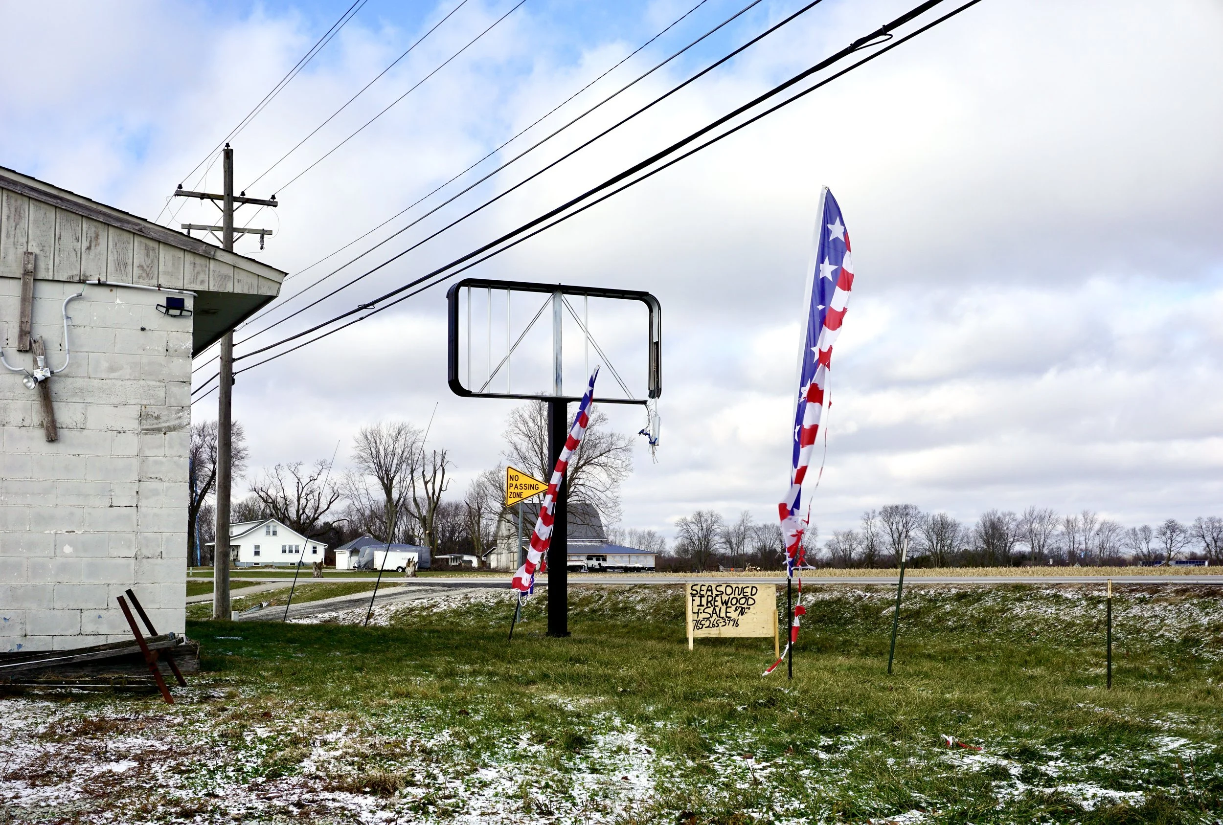 Rushville, Indiana // December 2025