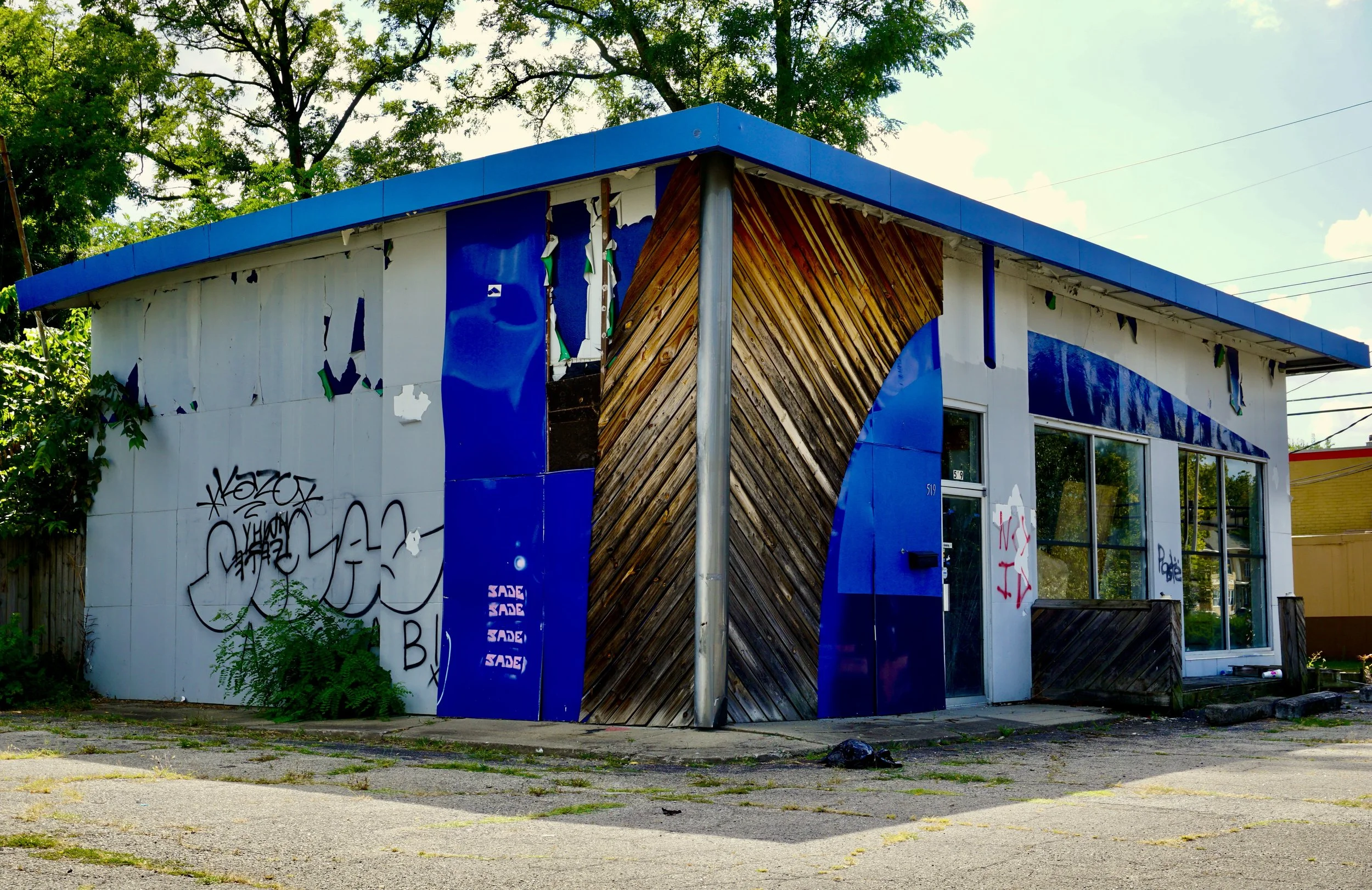 Indianapolis, Indiana // September 2025