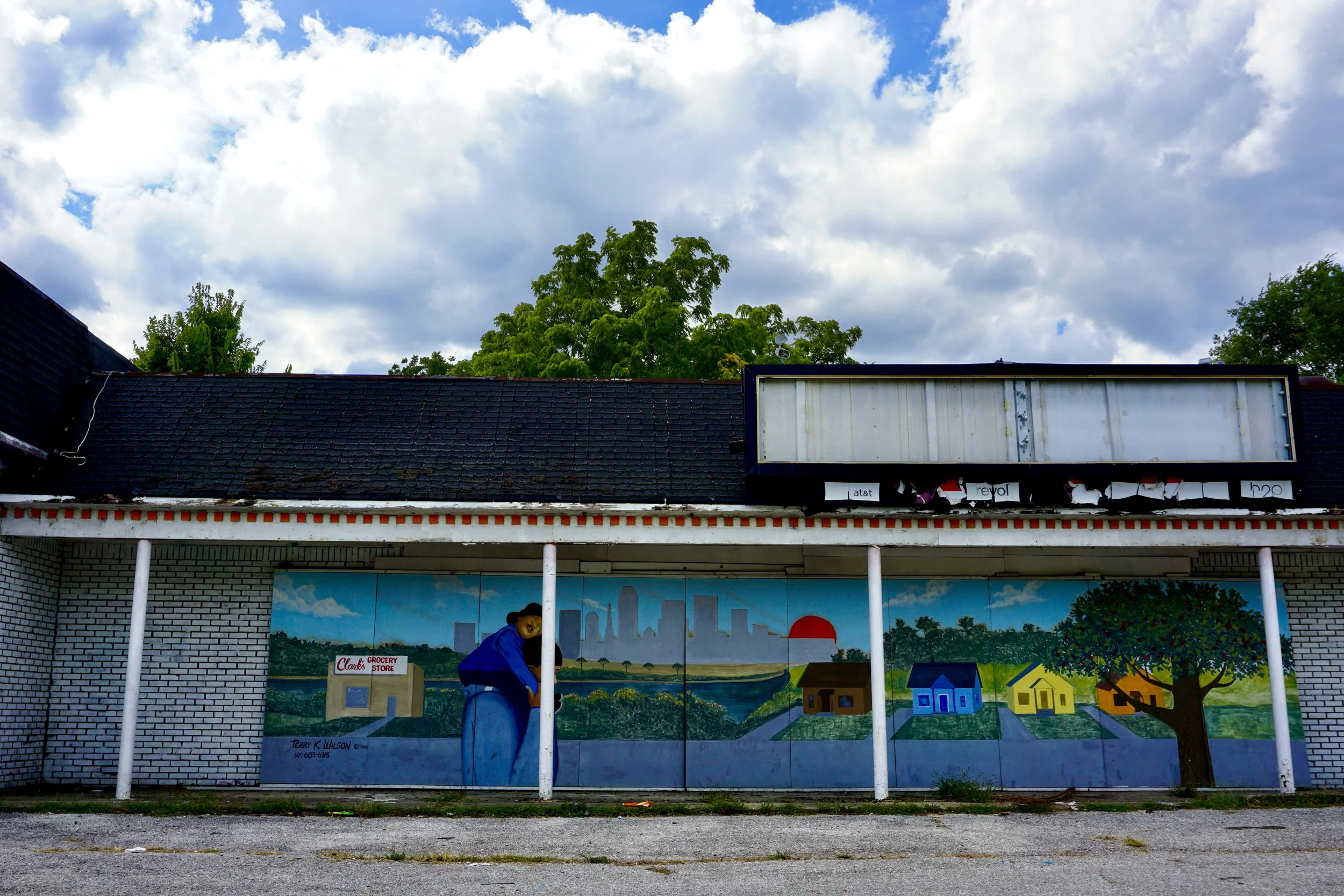 Indianapolis, Indiana // September 2025