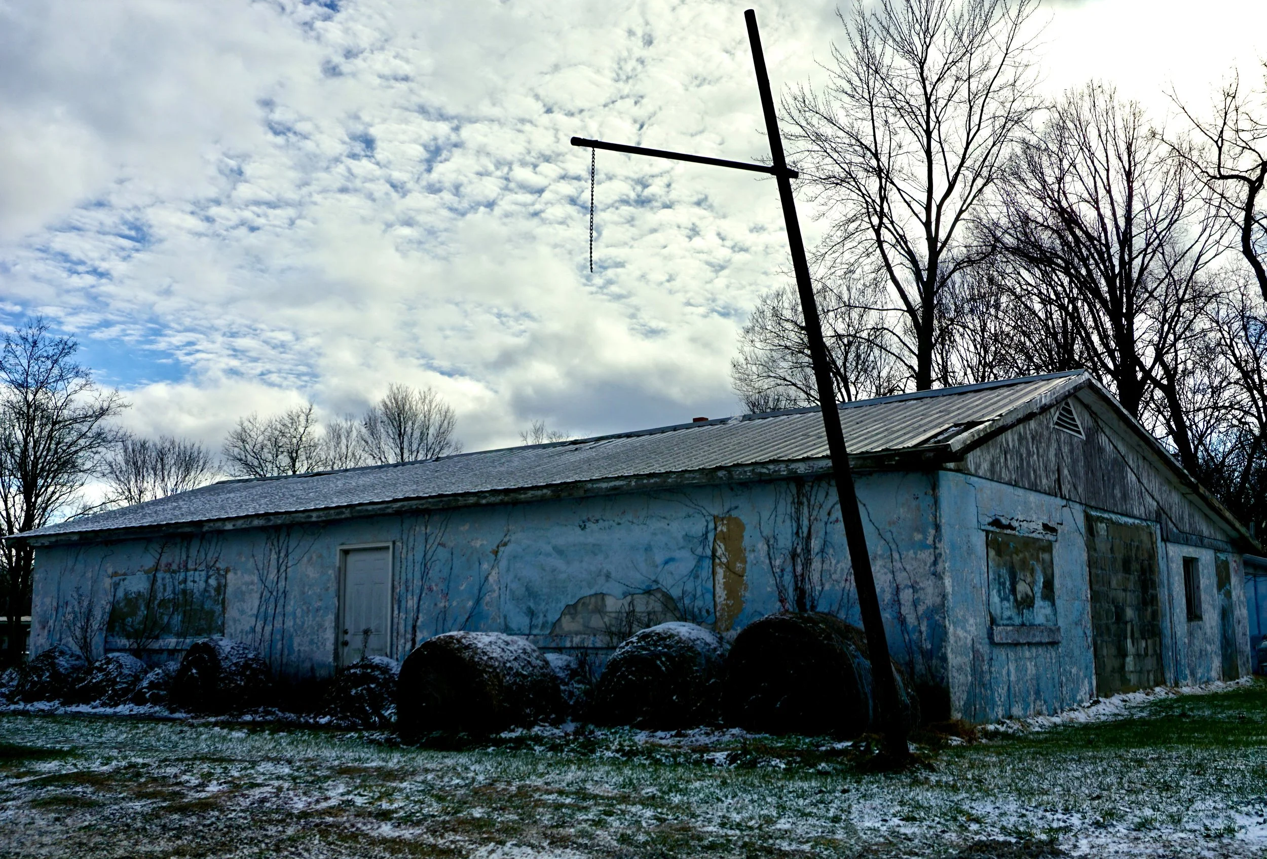 Andersonville, Indiana // December 2025