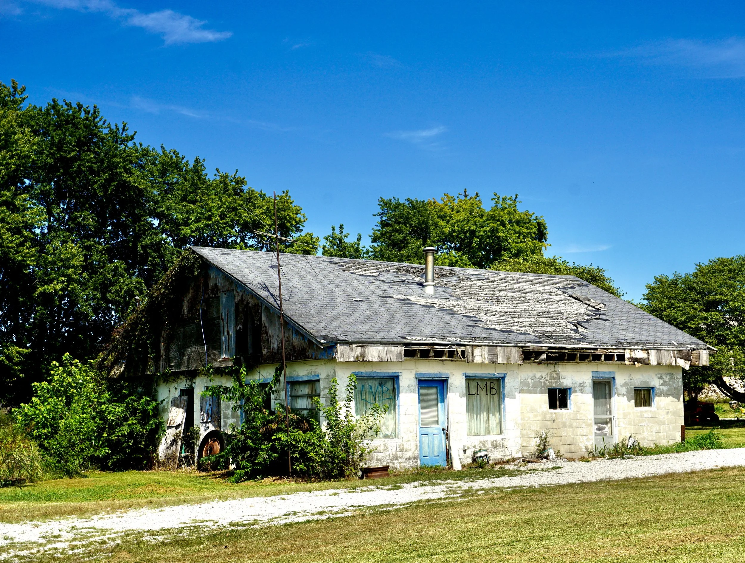 Greene County, Indiana // August 2025