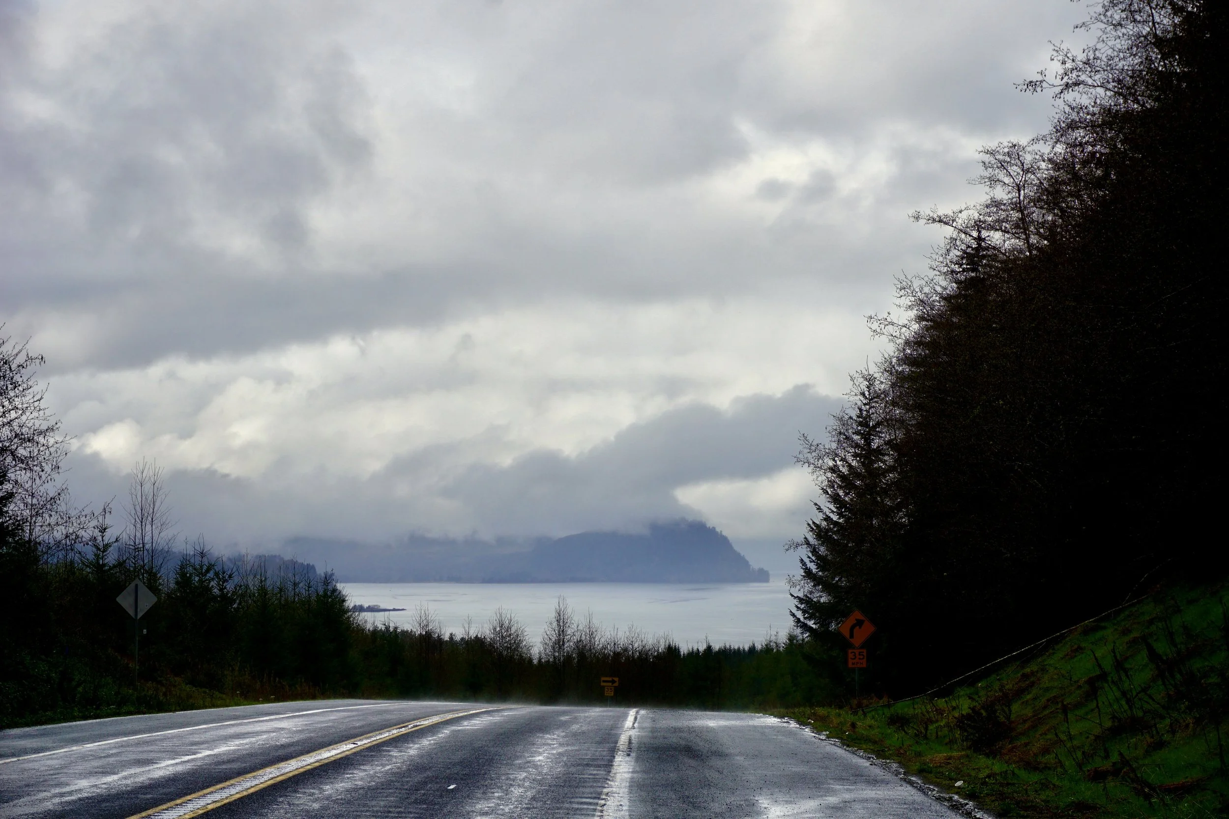 Clallam County, Washington // March 2025