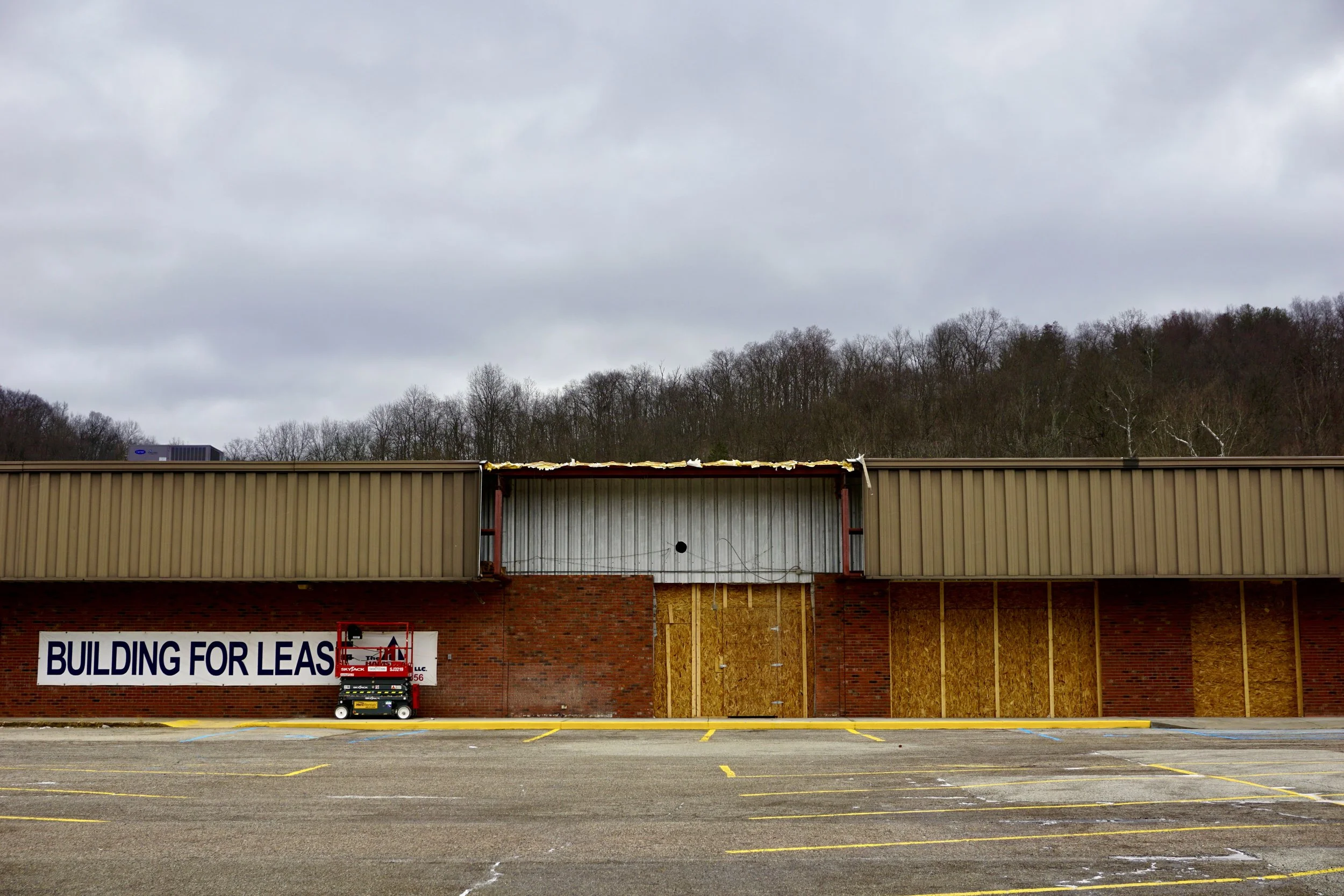 Brookville, Indiana // December 2025