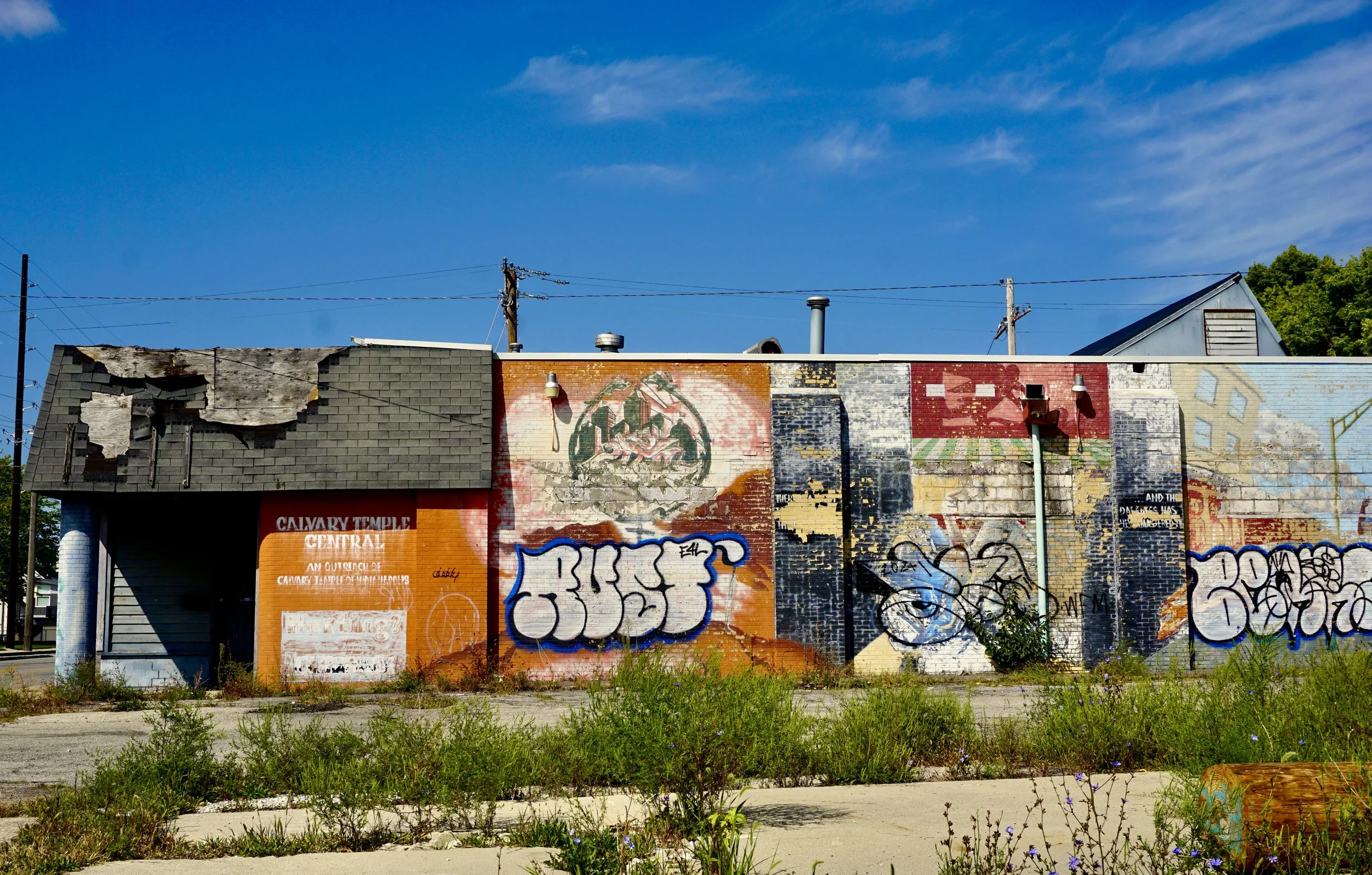 Indianapolis, Indiana // September 2025