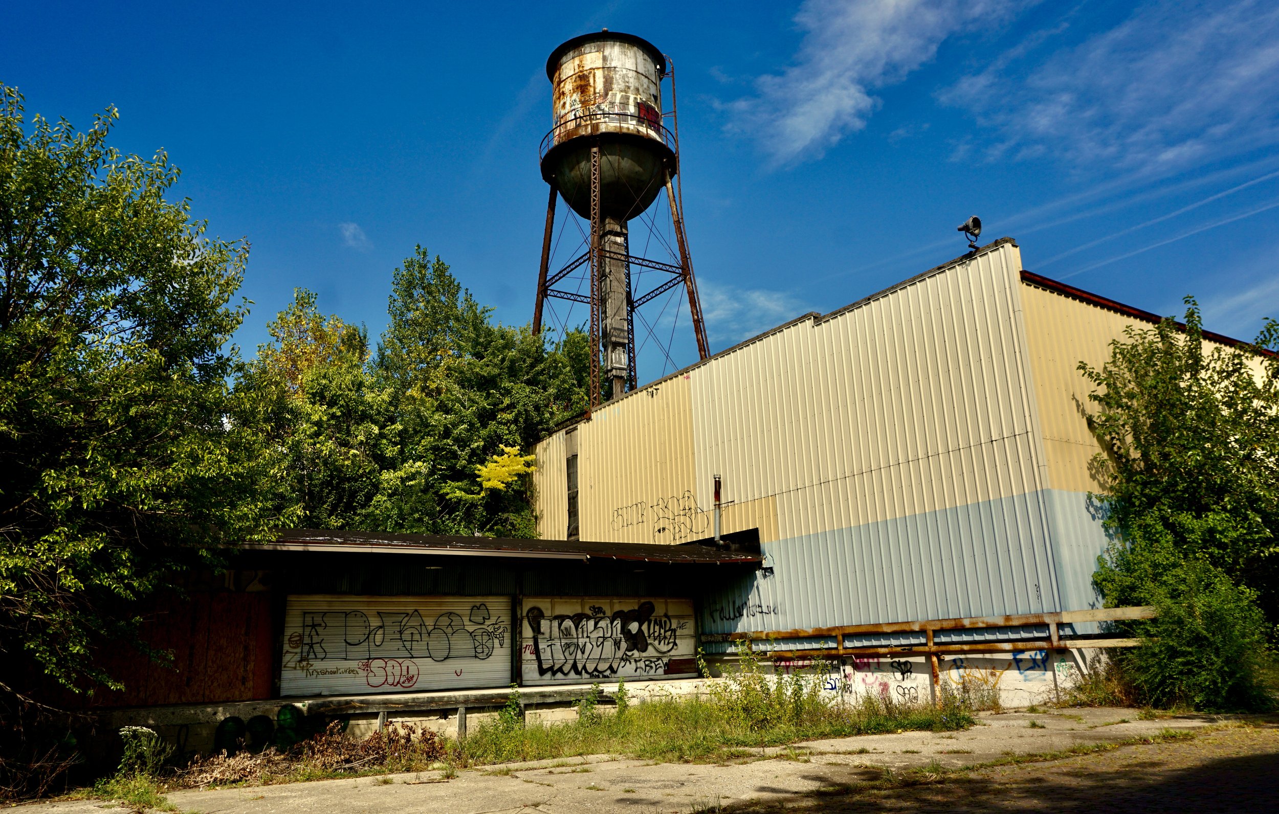 Indianapolis, Indiana // September 2025