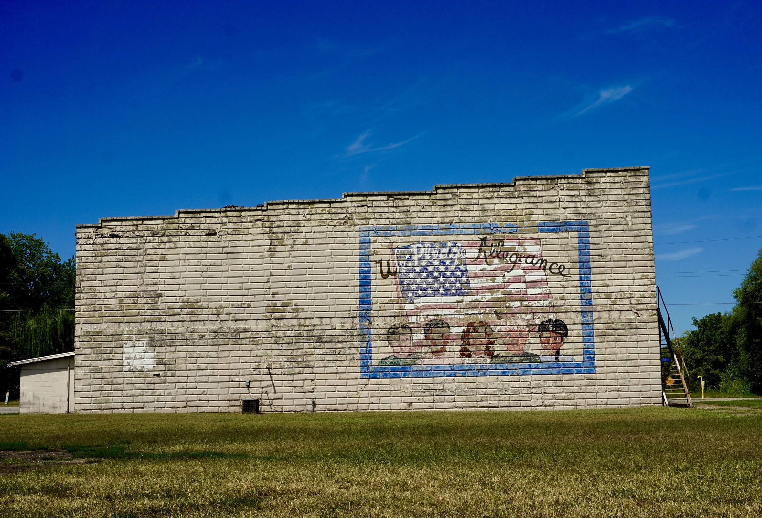 Newberry, Indiana // August 2025