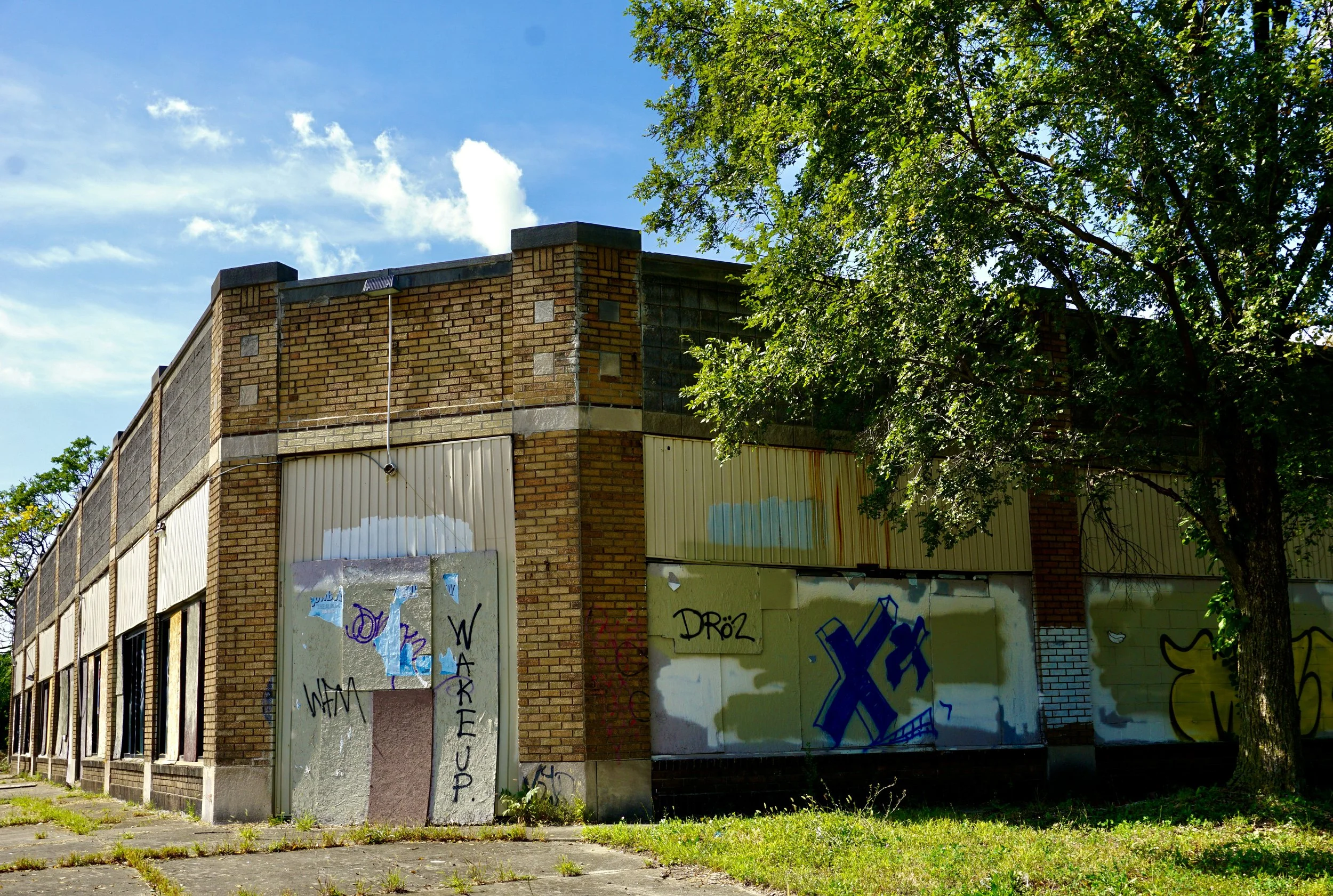 Indianapolis, Indiana // September 2025