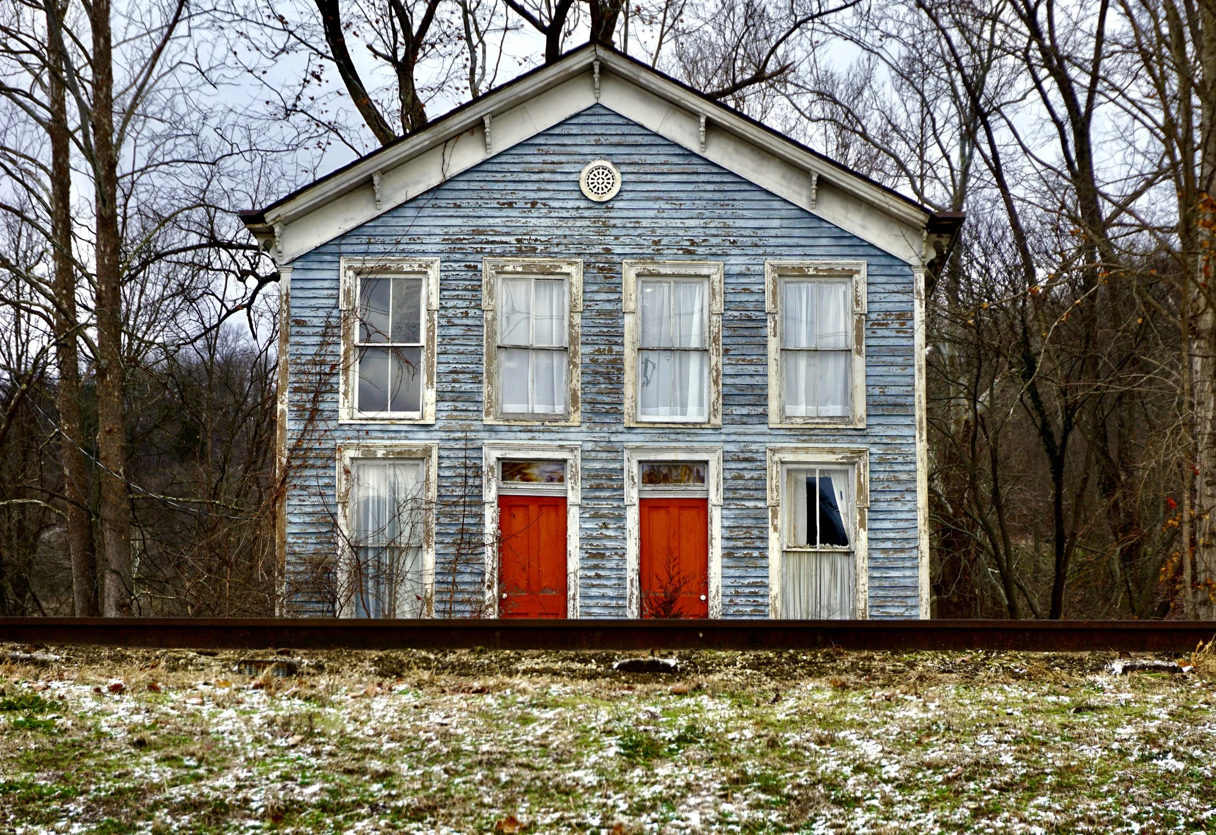 Metamora, Indiana // December 2025