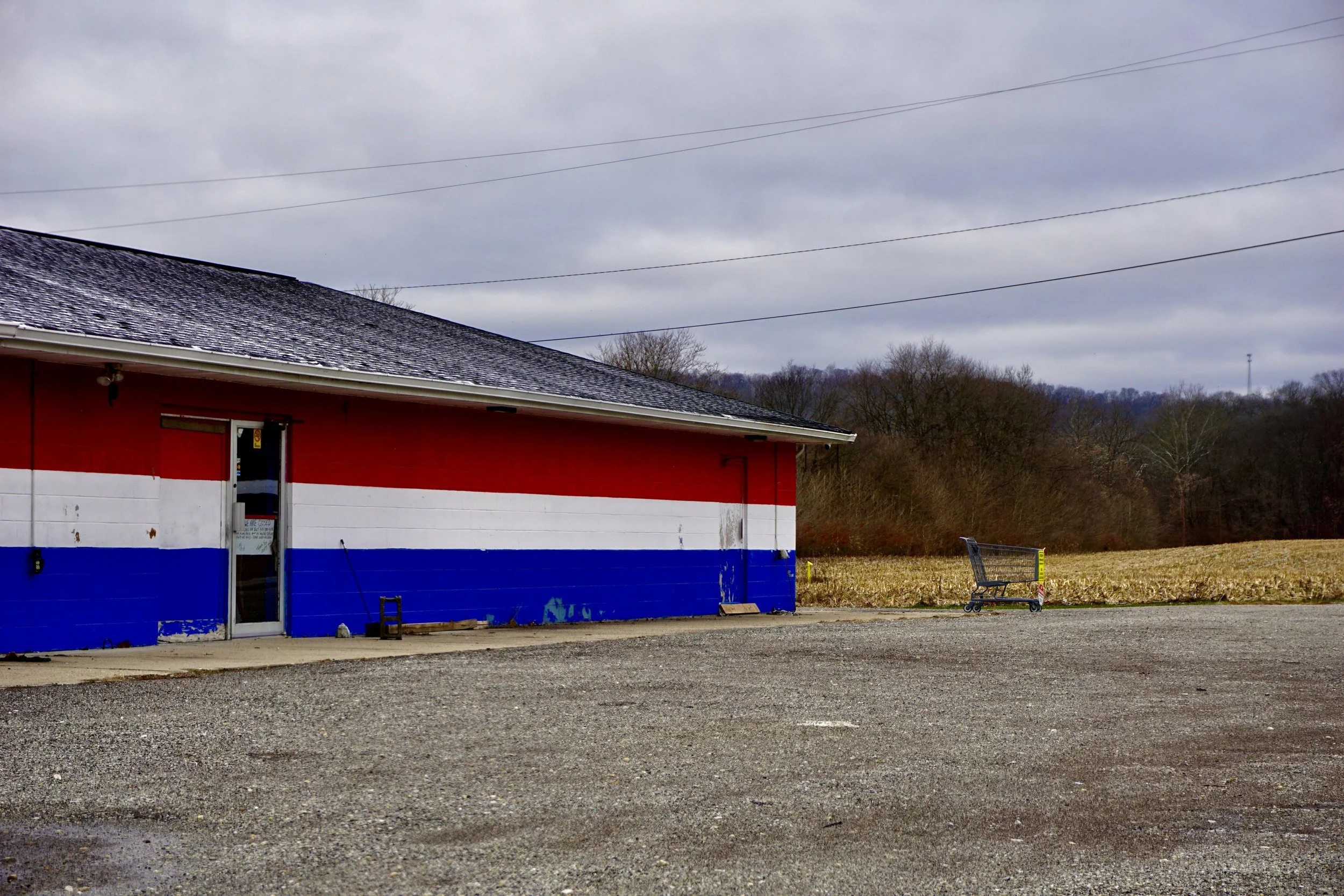 New Trenton, Indiana // December 2025