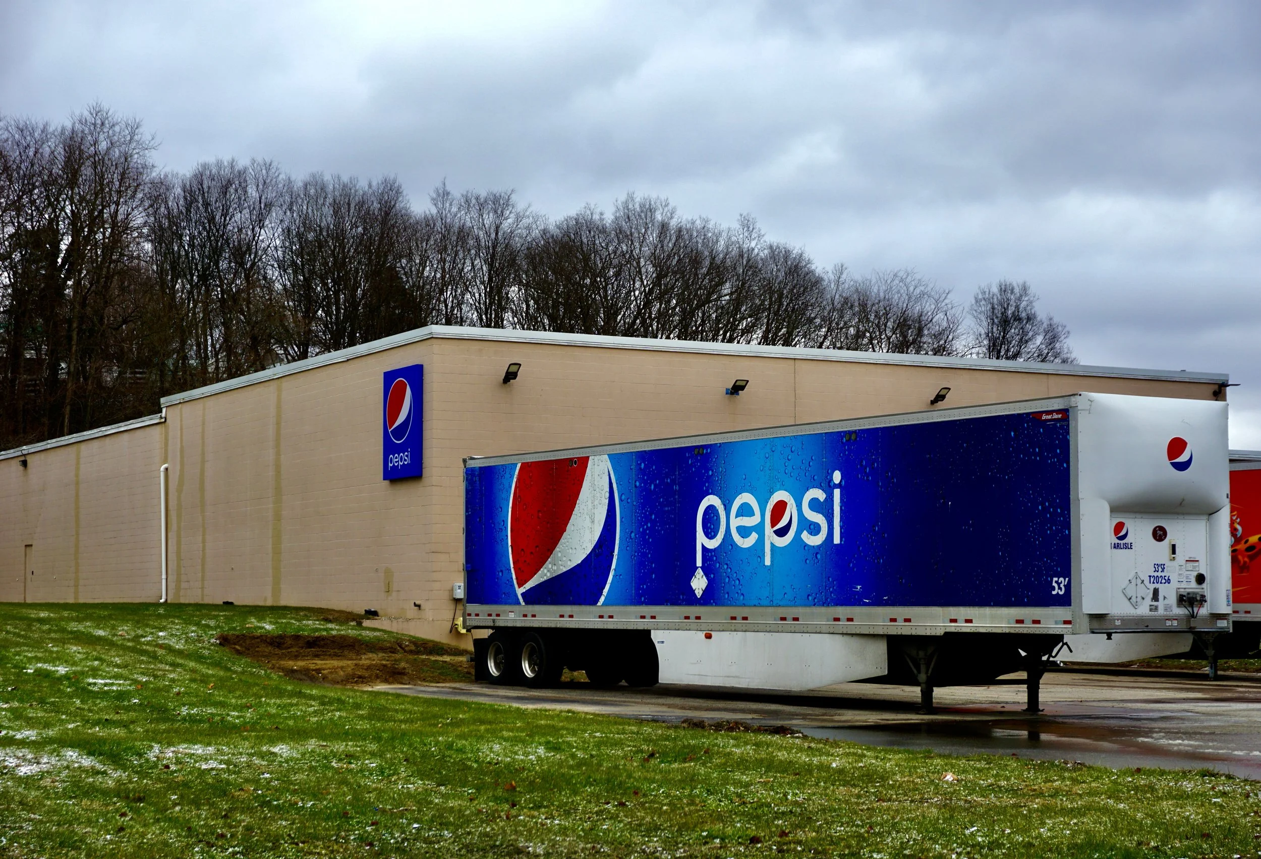 Brookville, Indiana // December 2025