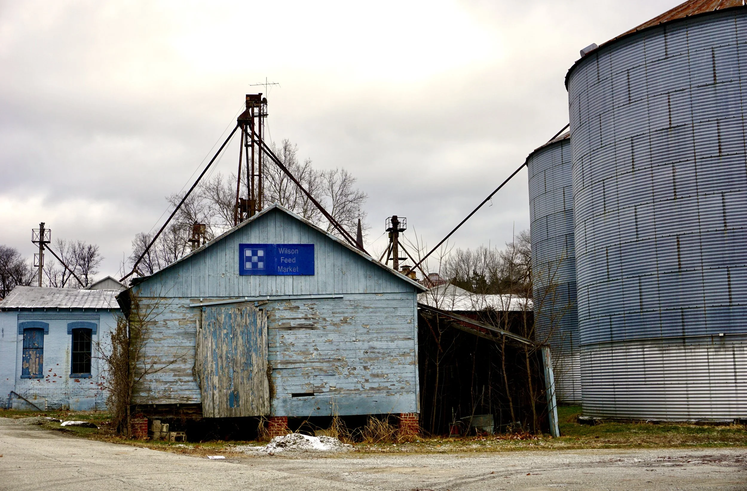 Brookville, Indiana // December 2025