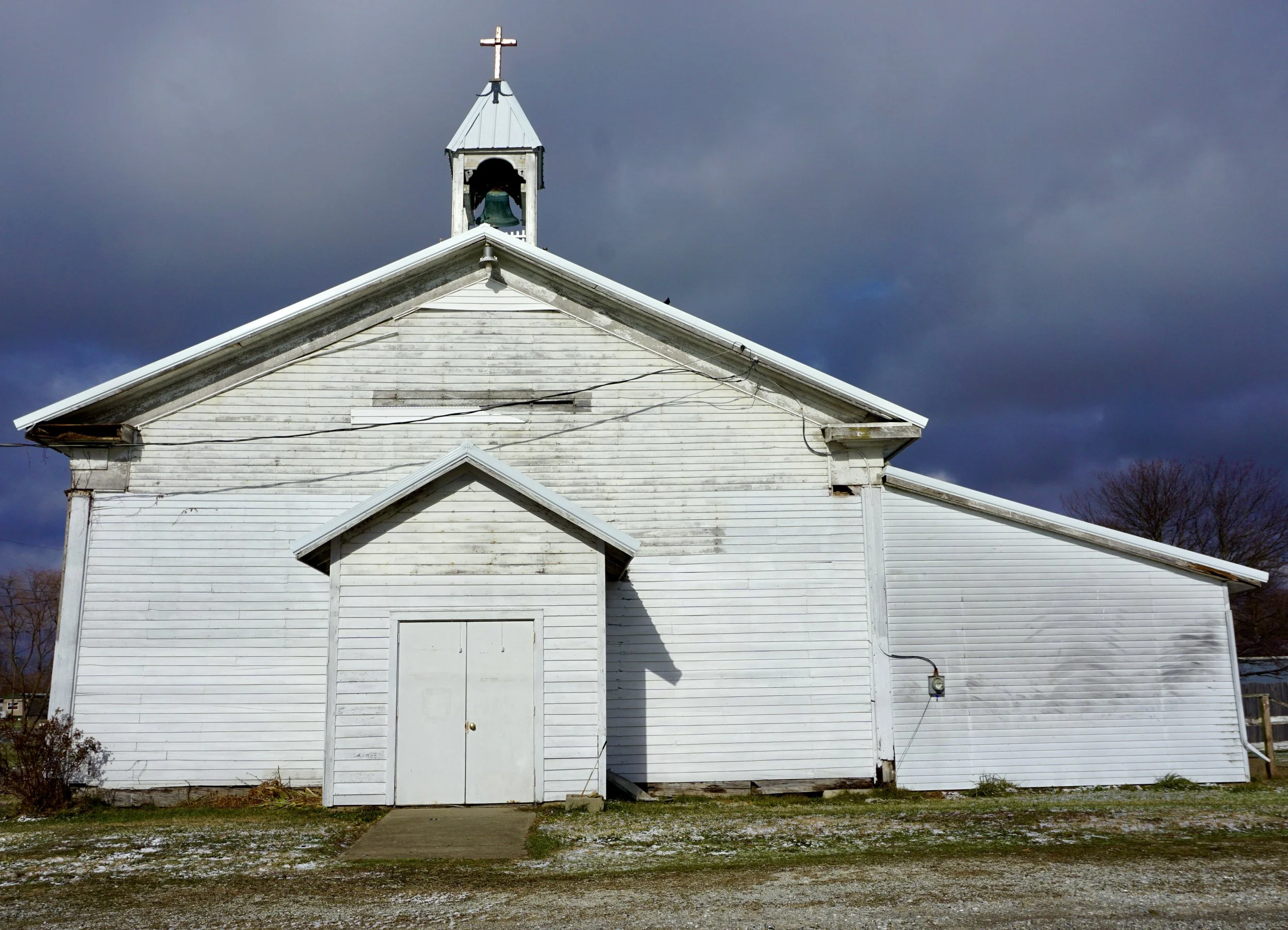 New Salem, Indiana // December 2025