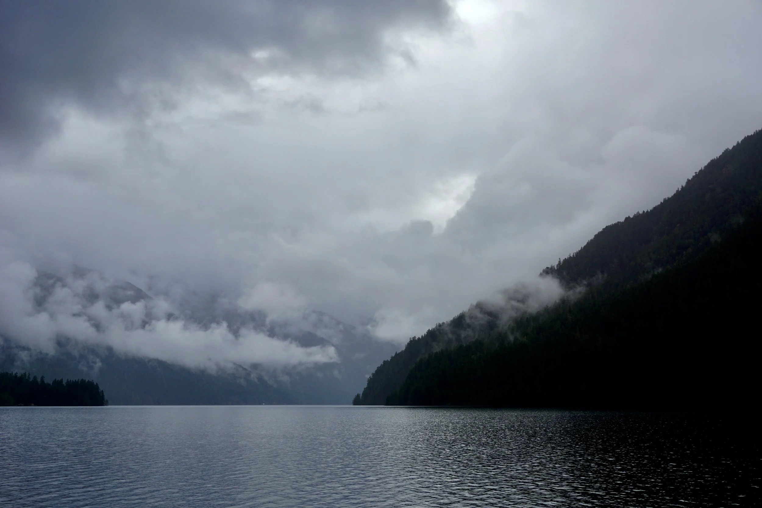 Clallam County, Washington // March 2025