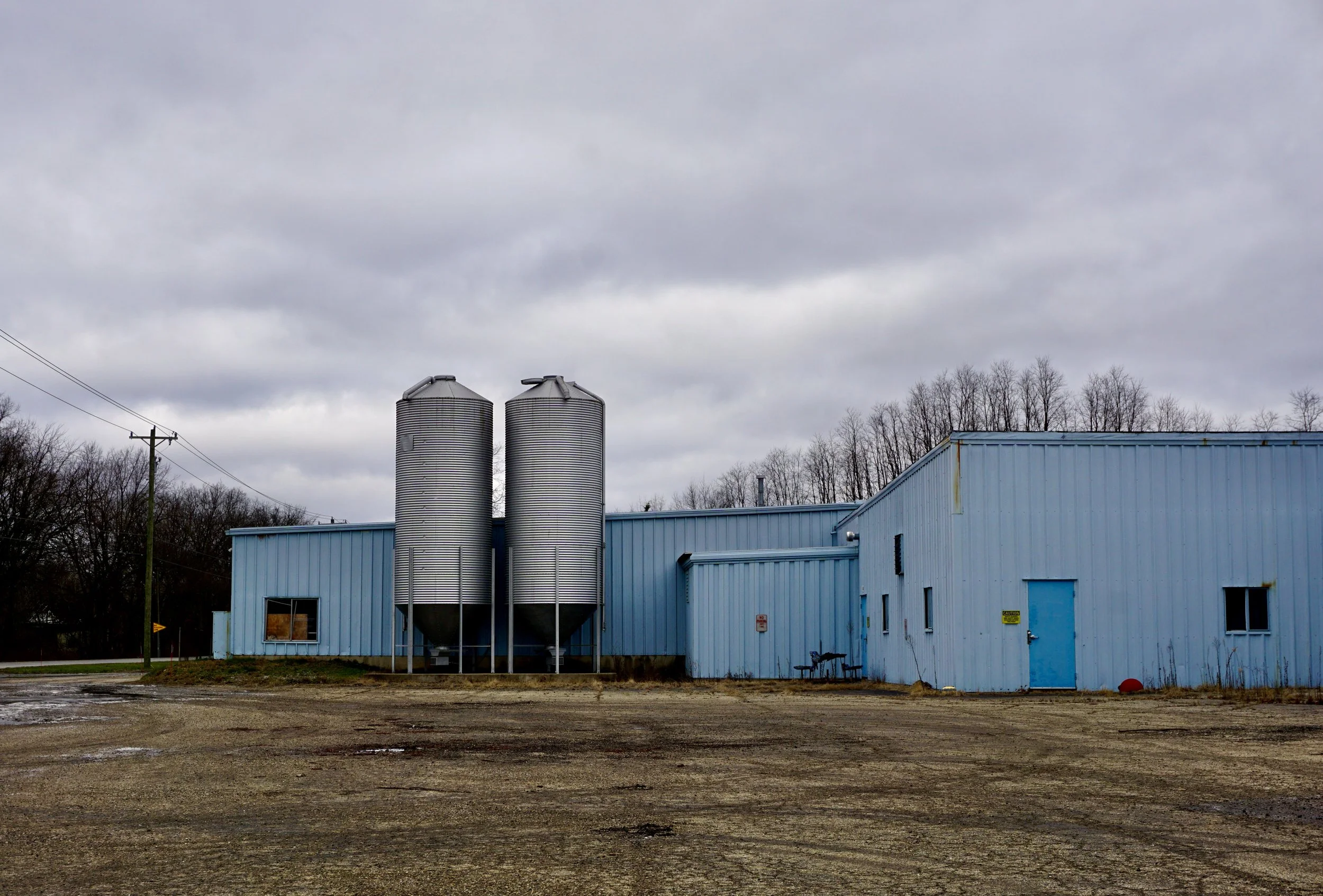 Mound Haven, Indiana // December 2025