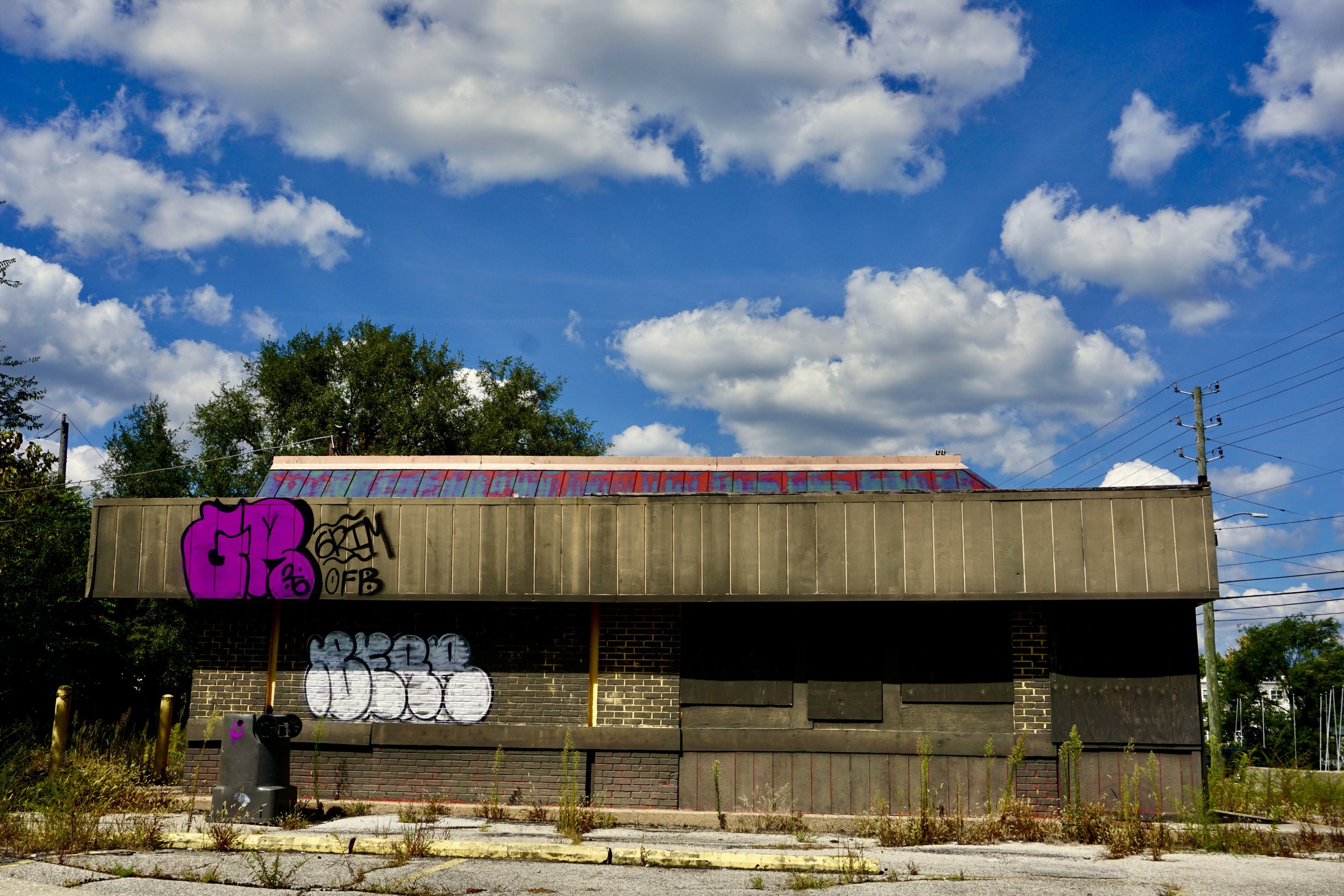 Indianapolis, Indiana // September 2025