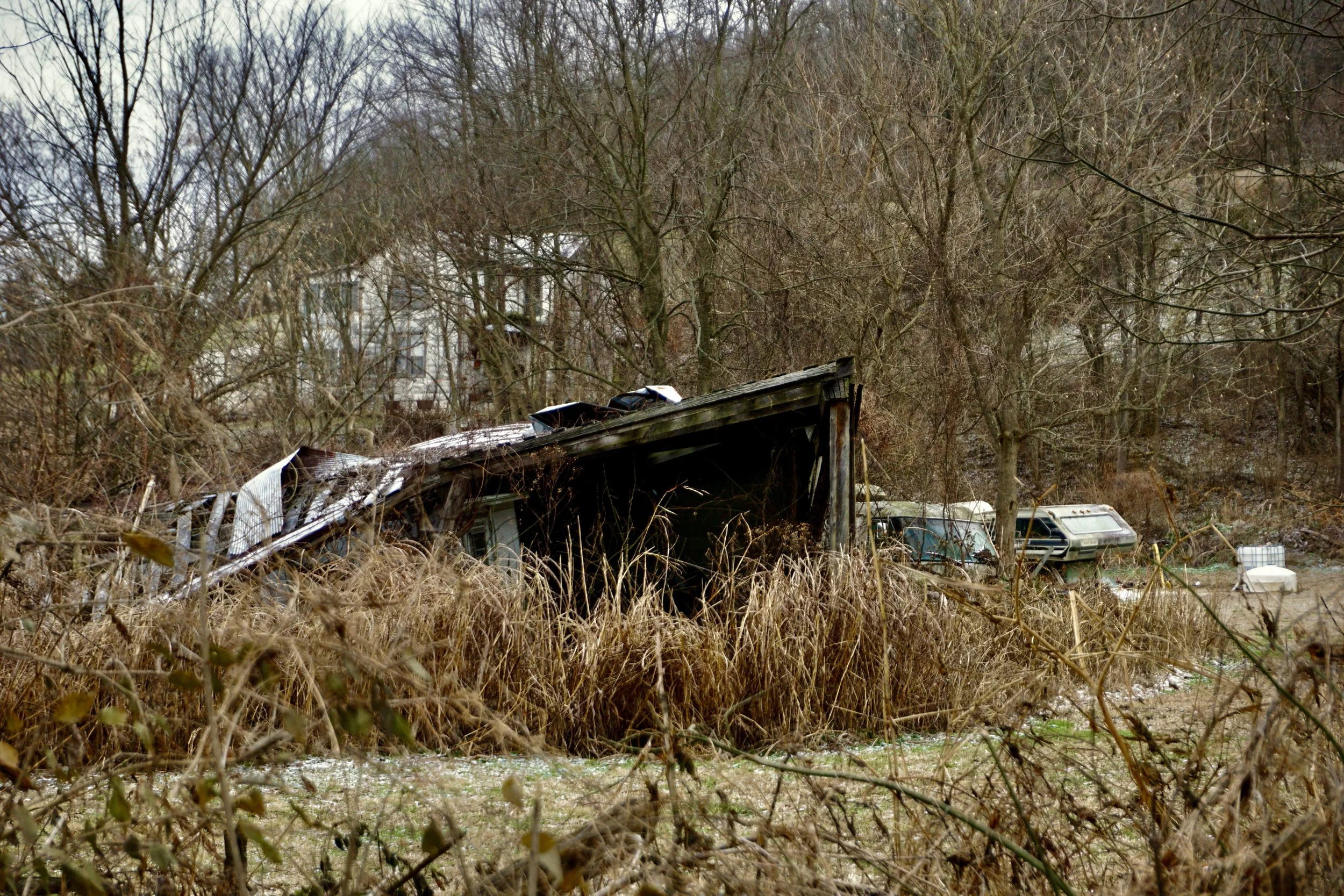 Dearborn County, Indiana // December 2025