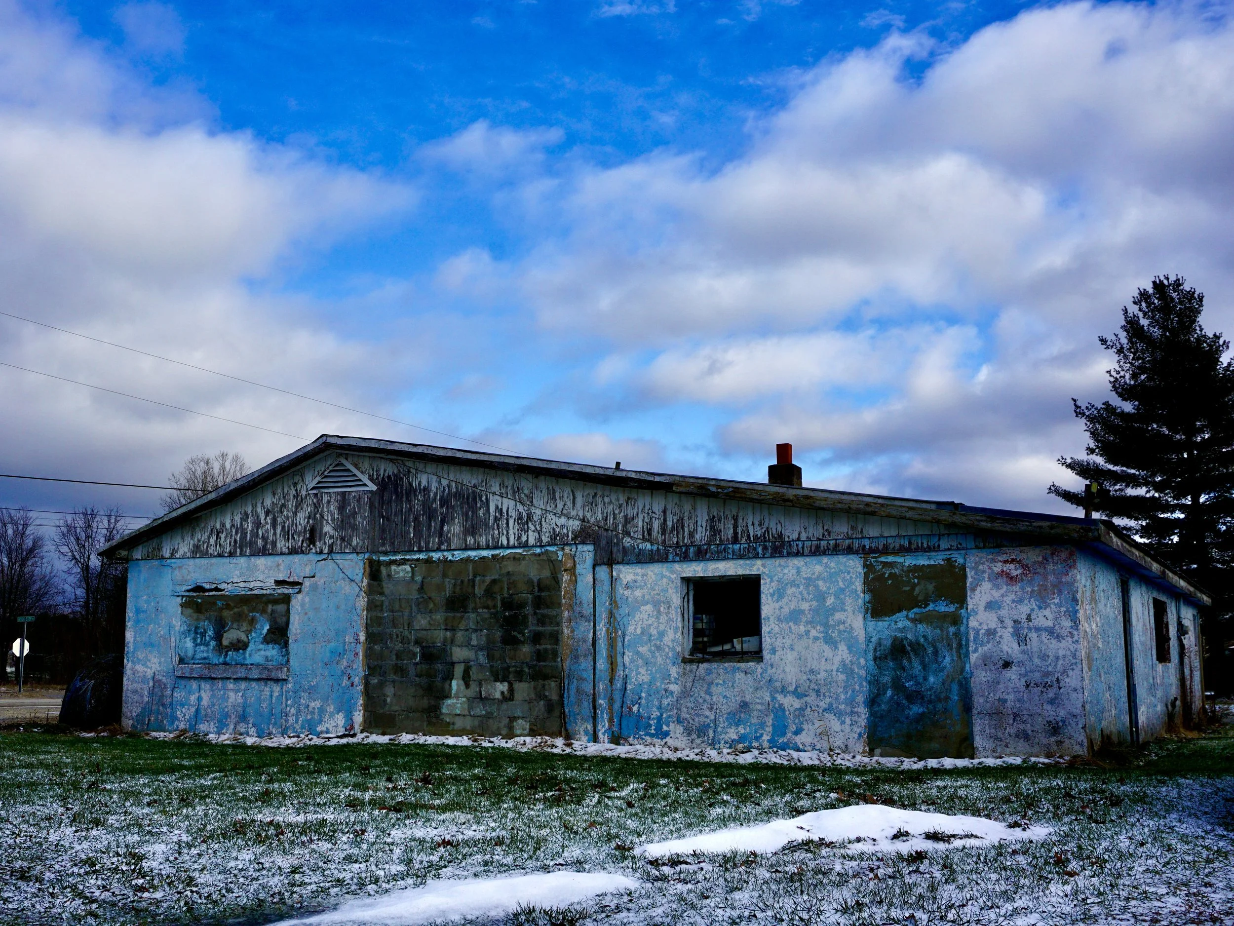 Andersonville, Indiana // December 2025