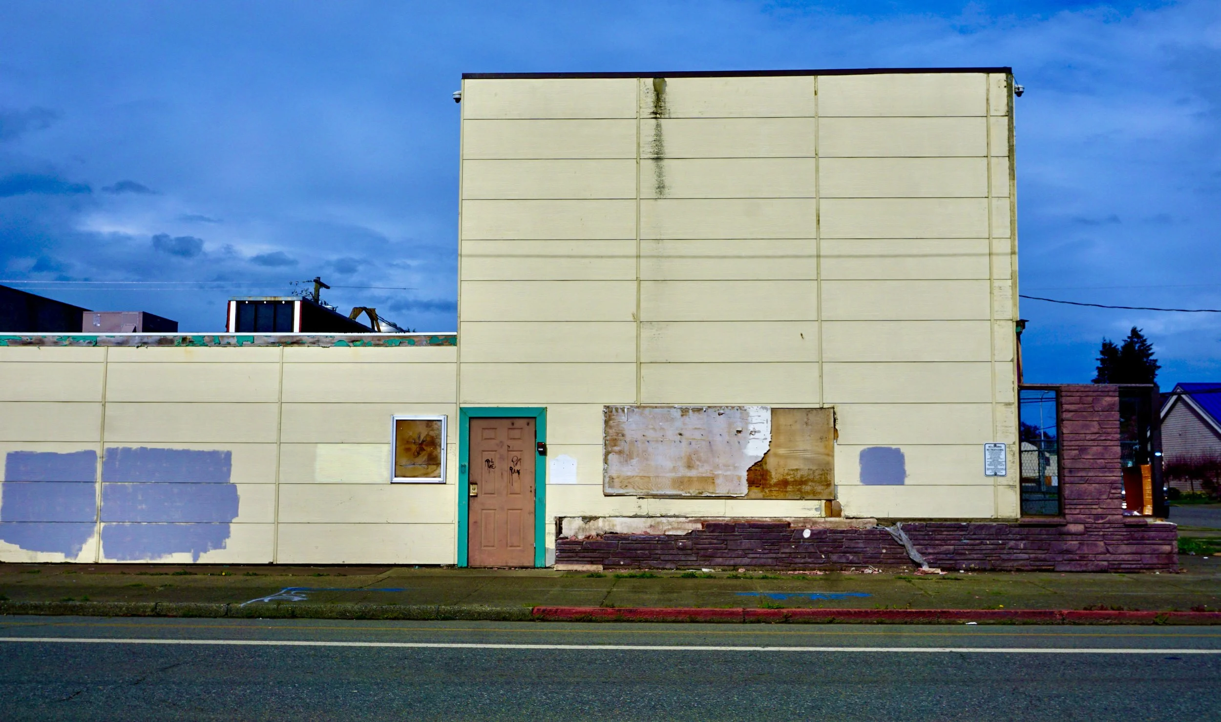 Port Angeles, Washington // March 2025