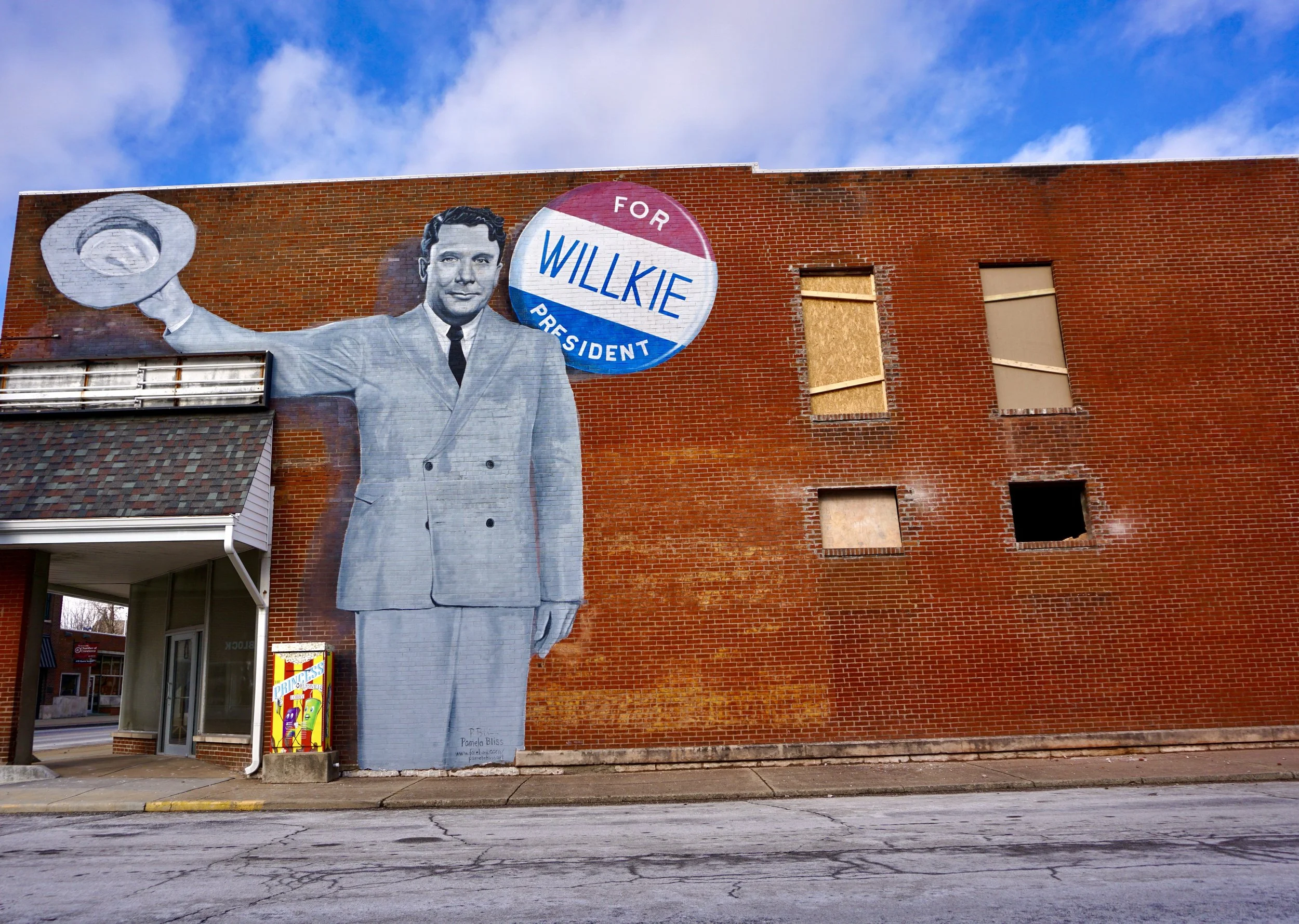 Rushville, Indiana // December 2025