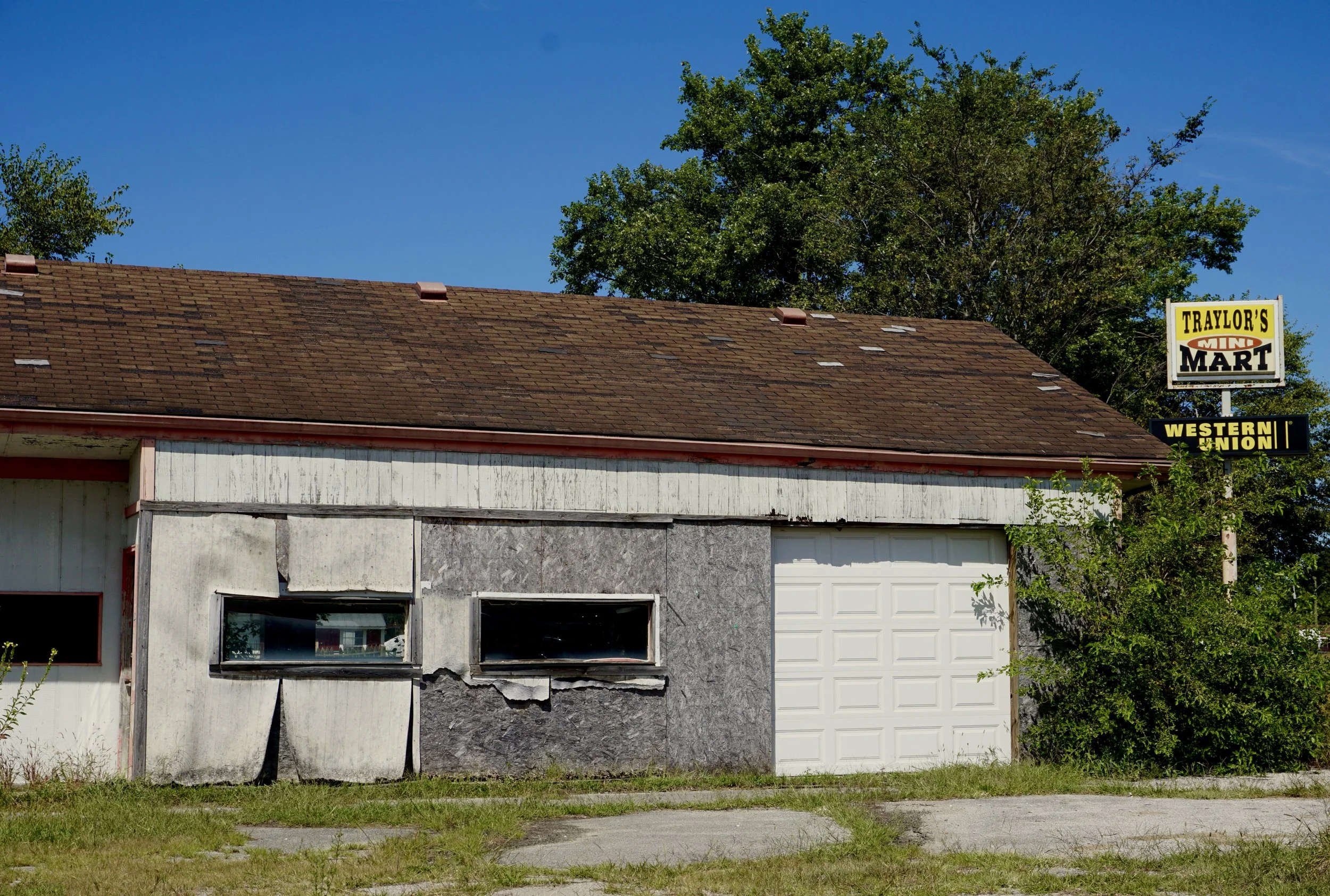 Worthington, Indiana // August 2025