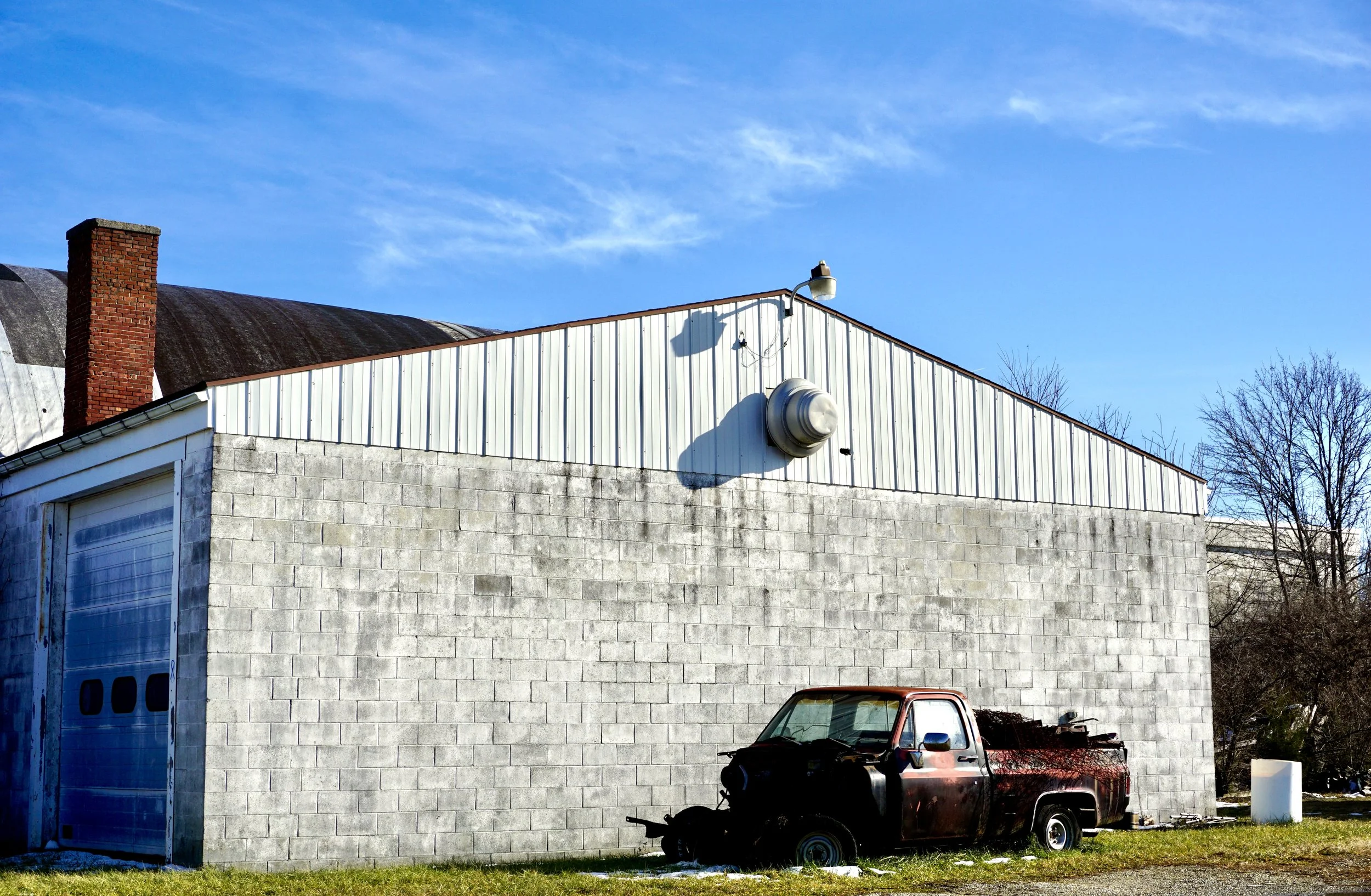 Osgood, Indiana // December 2025