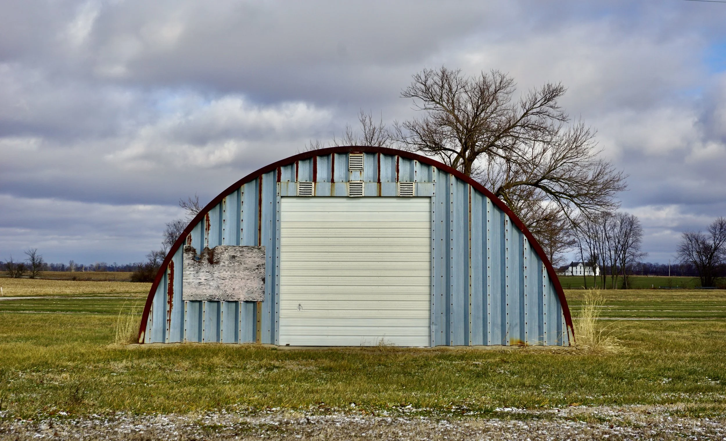 New Salem, Indiana // December 2025
