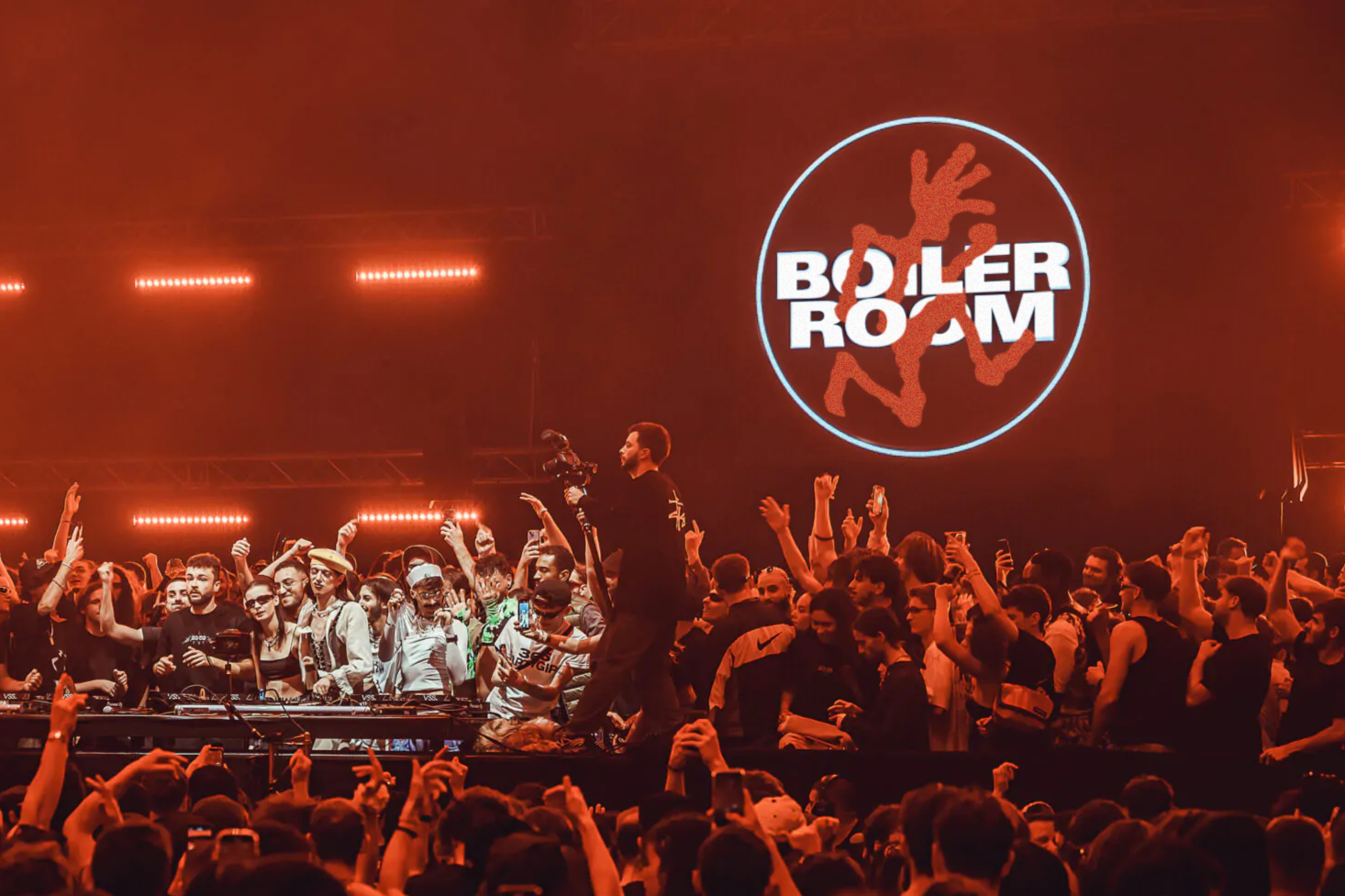 Boiler Room x Gramicci