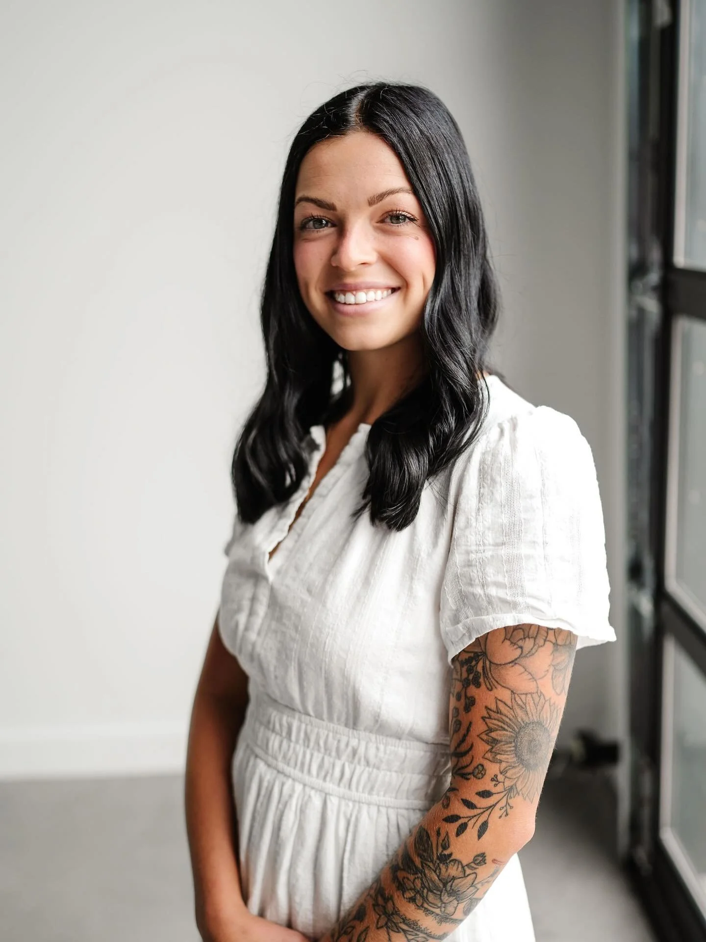 I&rsquo;m so happy to introduce Whitney, my amazing virtual assistant. She&rsquo;s the one behind the scenes helping with scheduling, answering questions, and making sure everything flows smoothly here.

What I love most is that she&rsquo;s a mom her