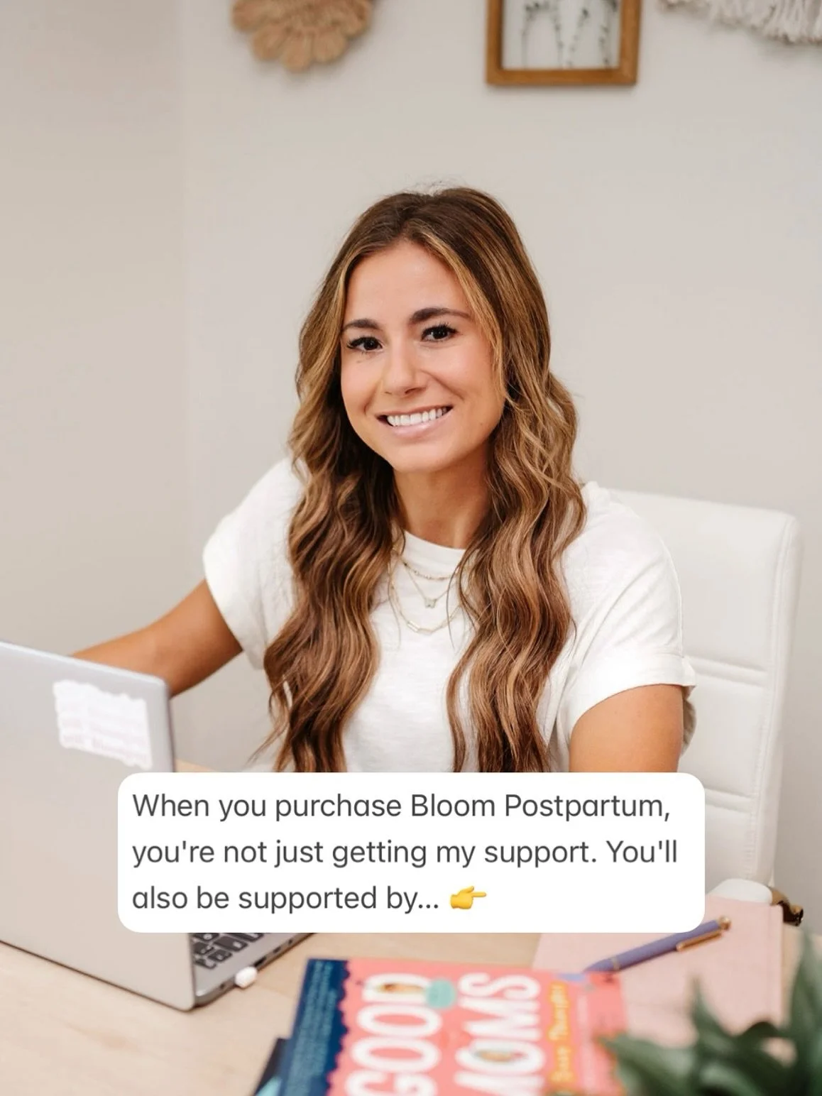 SWIPE to meet more of the industry-leading experts behind the Bloom Postpartum course! 👉

Stay tuned to meet more of our contributors and comment &ldquo;POSTPARTUM&rdquo; to be the first to get your hands on this one-of-a-kind course.
.
.
.
#mentalh
